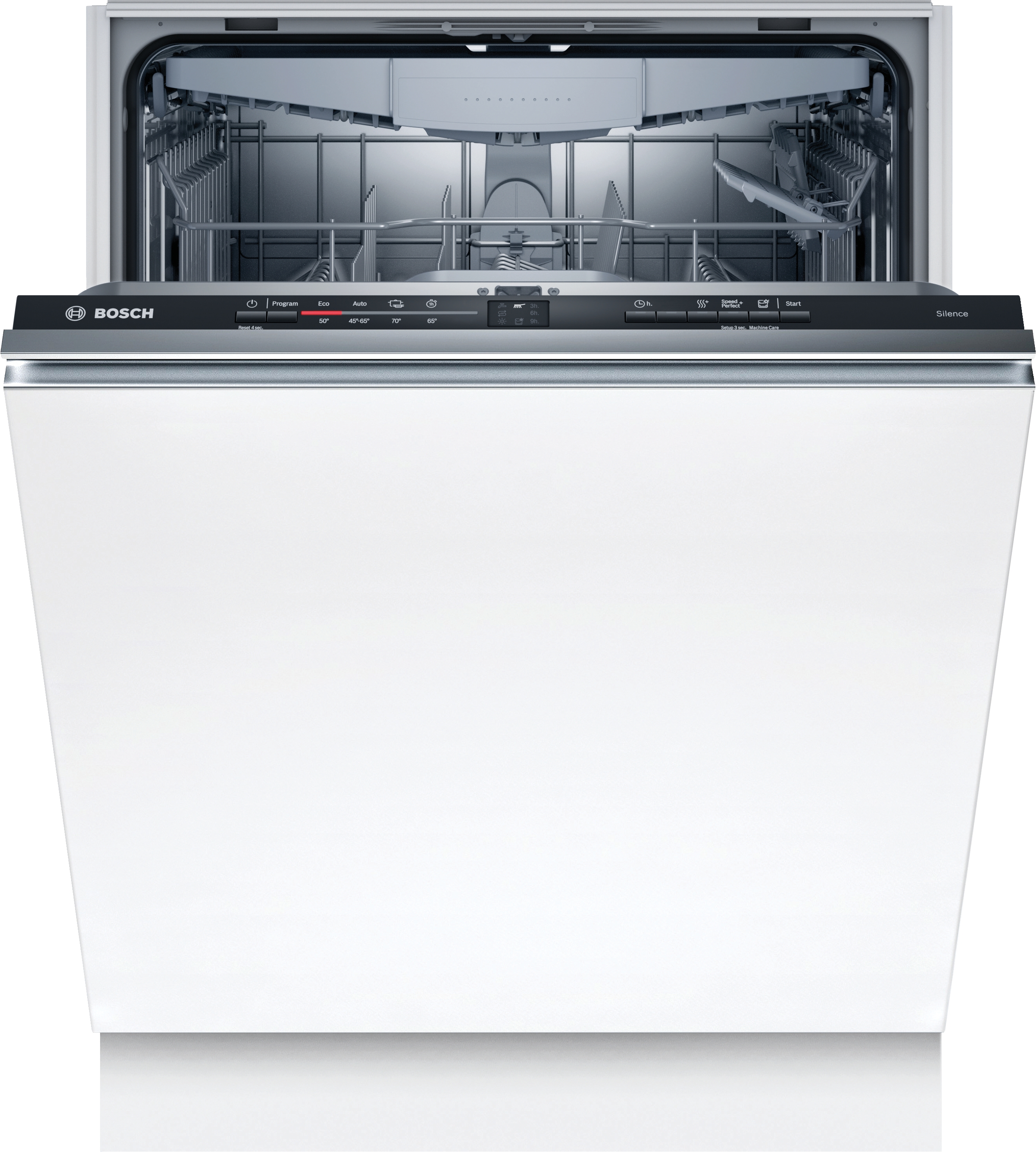 SGV2HVX20E, Potpuno ugradna mašina za pranje sudova