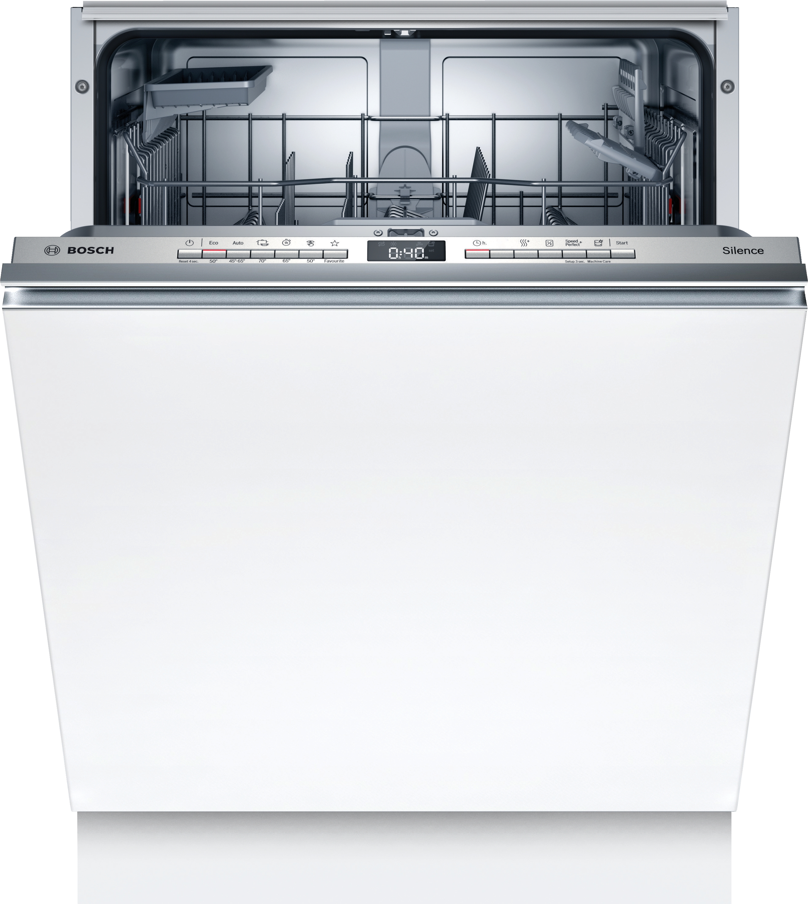 SGV4HAX40E, Potpuno ugradna mašina za pranje sudova