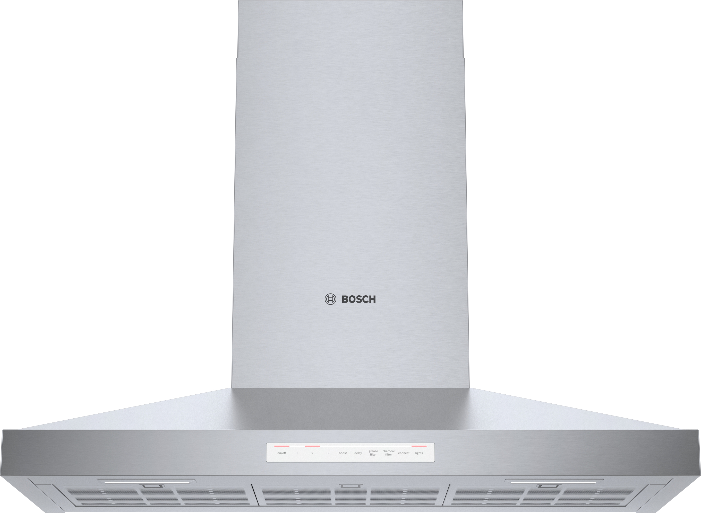 Bosch 500 Series, Wall Hood, 36'', Stainless Steel