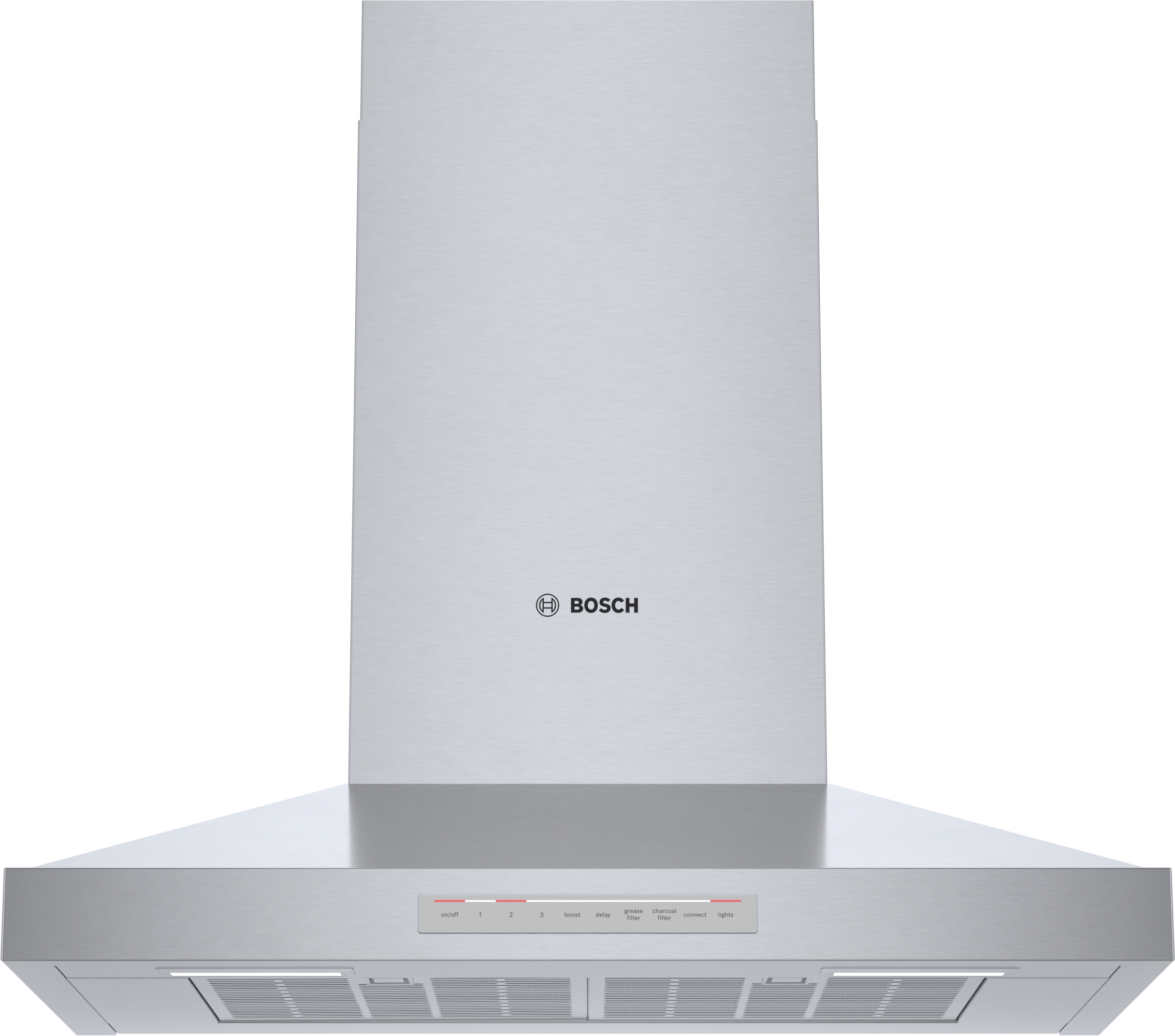 Bosch 500 Series, Wall Hood, 30'', Stainless Steel