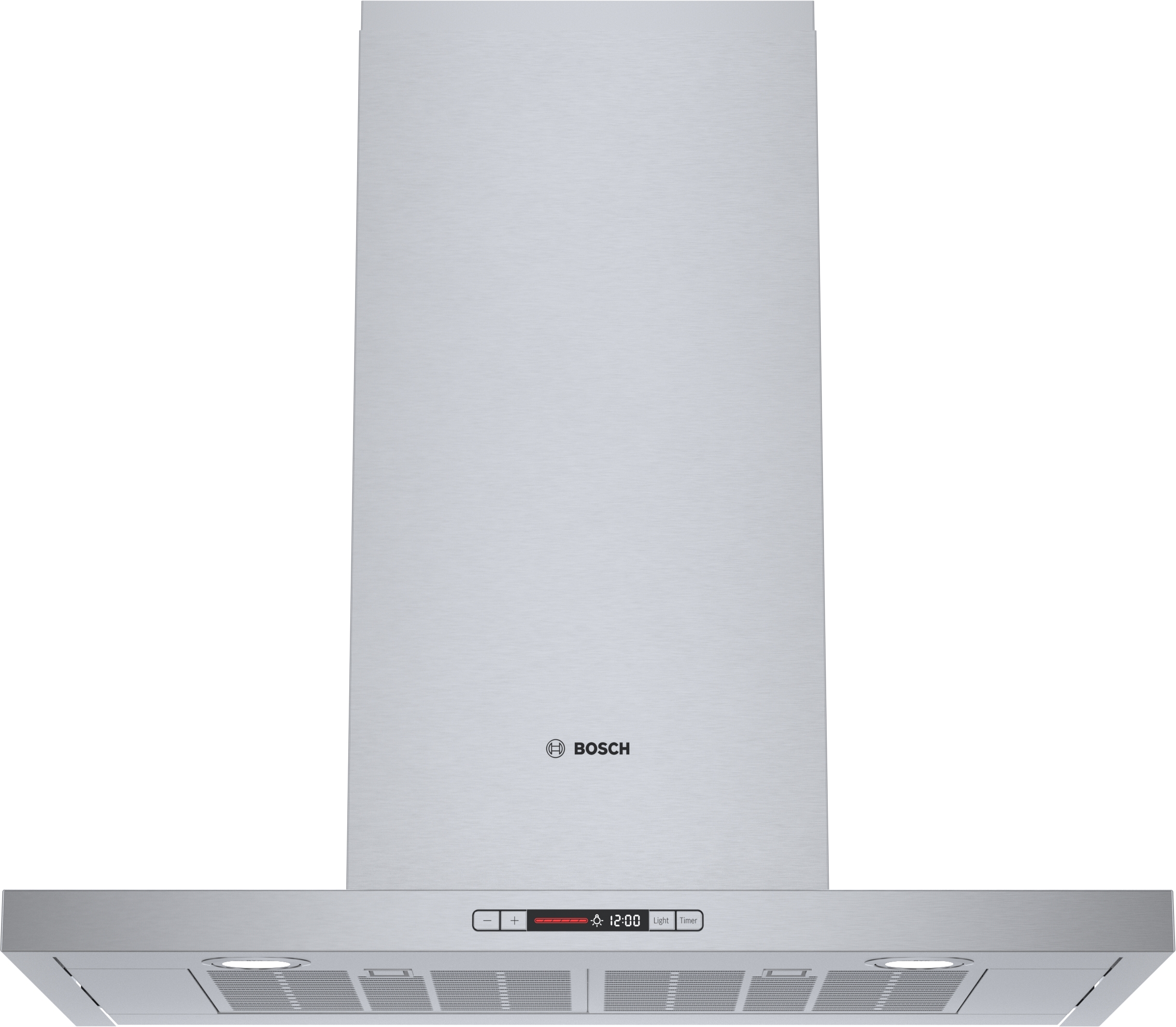 Bosch 500 Series, Wall Hood, 30'', Stainless Steel
