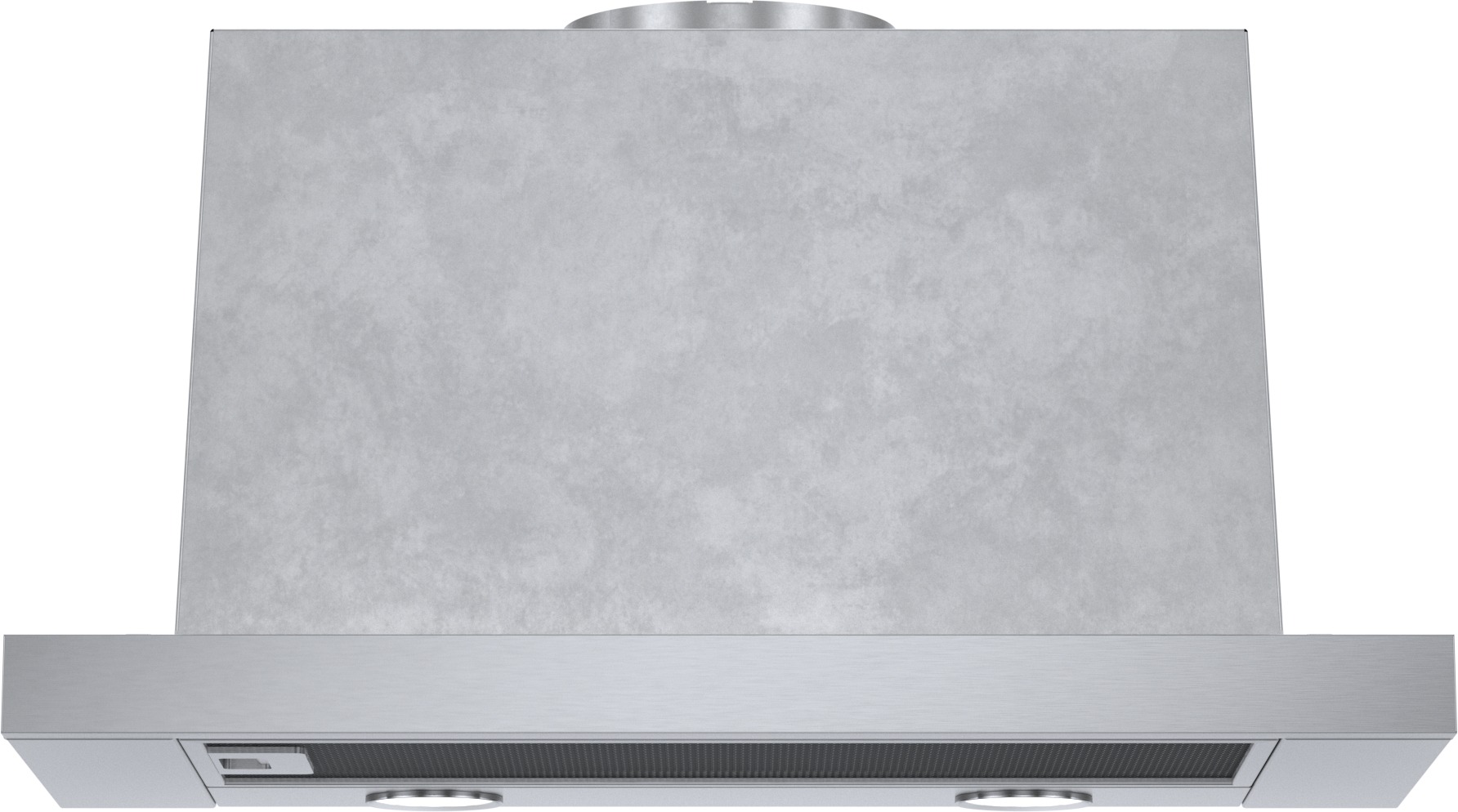 Bosch 500 Series, Pull-out Hood, Stainless Steel