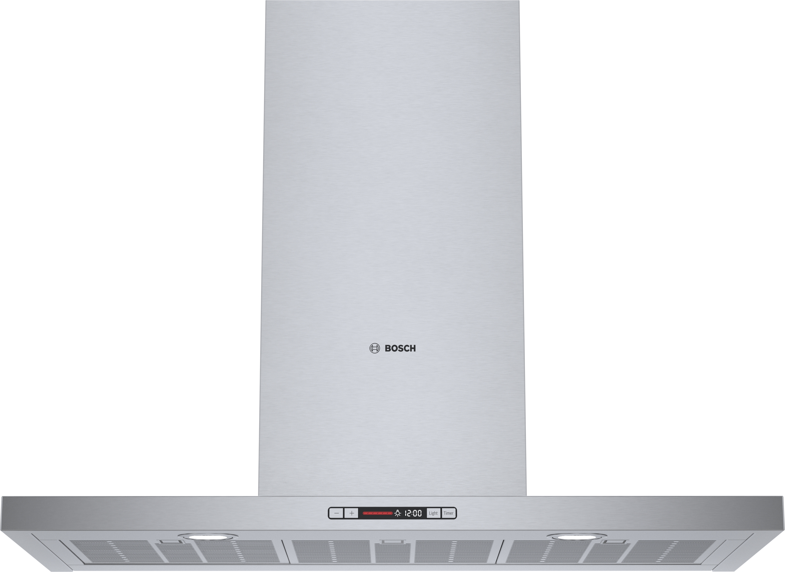 Bosch 500 Series, Wall Hood, 36'', Stainless Steel