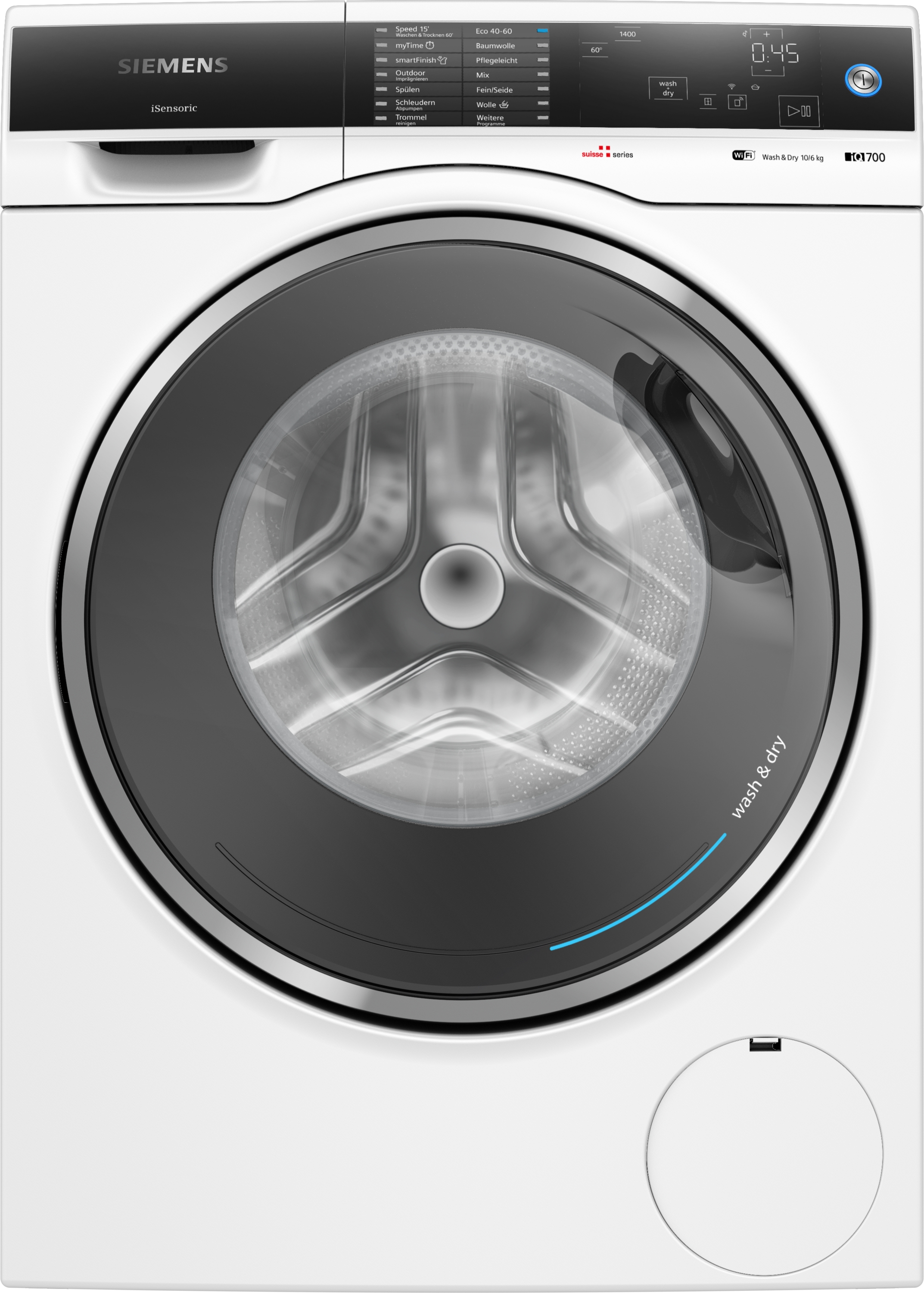 Siemens Waschtrockner WD4HU542CH  - A