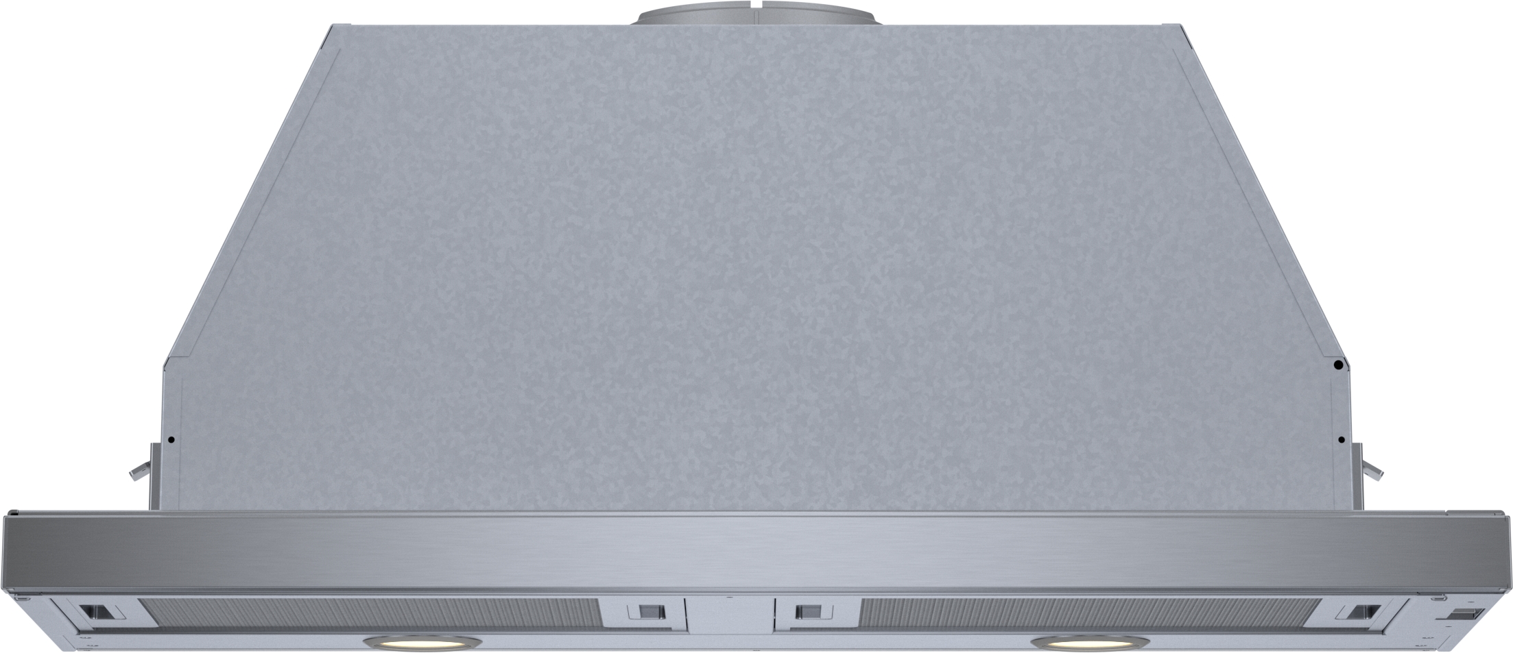 Bosch 500 Series, Pull-out Hood, 36'', Stainless Steel