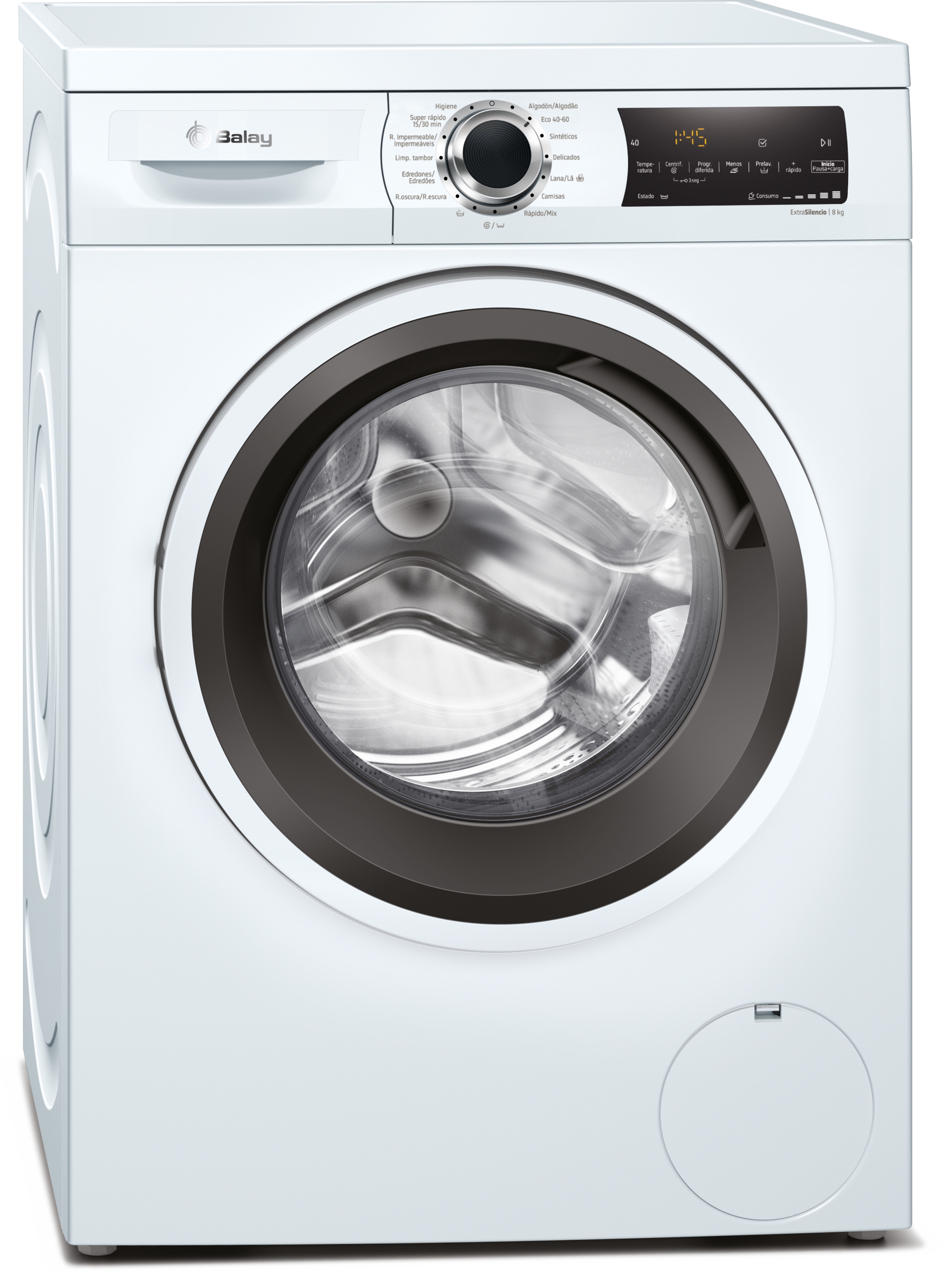 Compra oferta de Beko WITV 8712 XW0 lavadora integración prosmart r 8kg  1400rpm