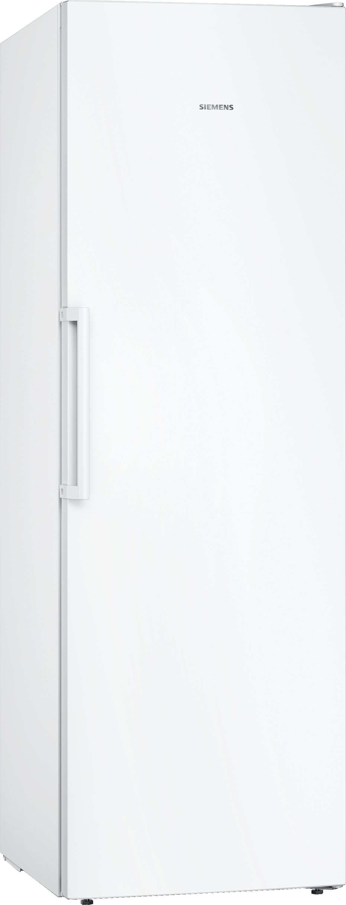 Siemens iQ300, Congélateur indépendant, 186 x 60 cm, Blanc