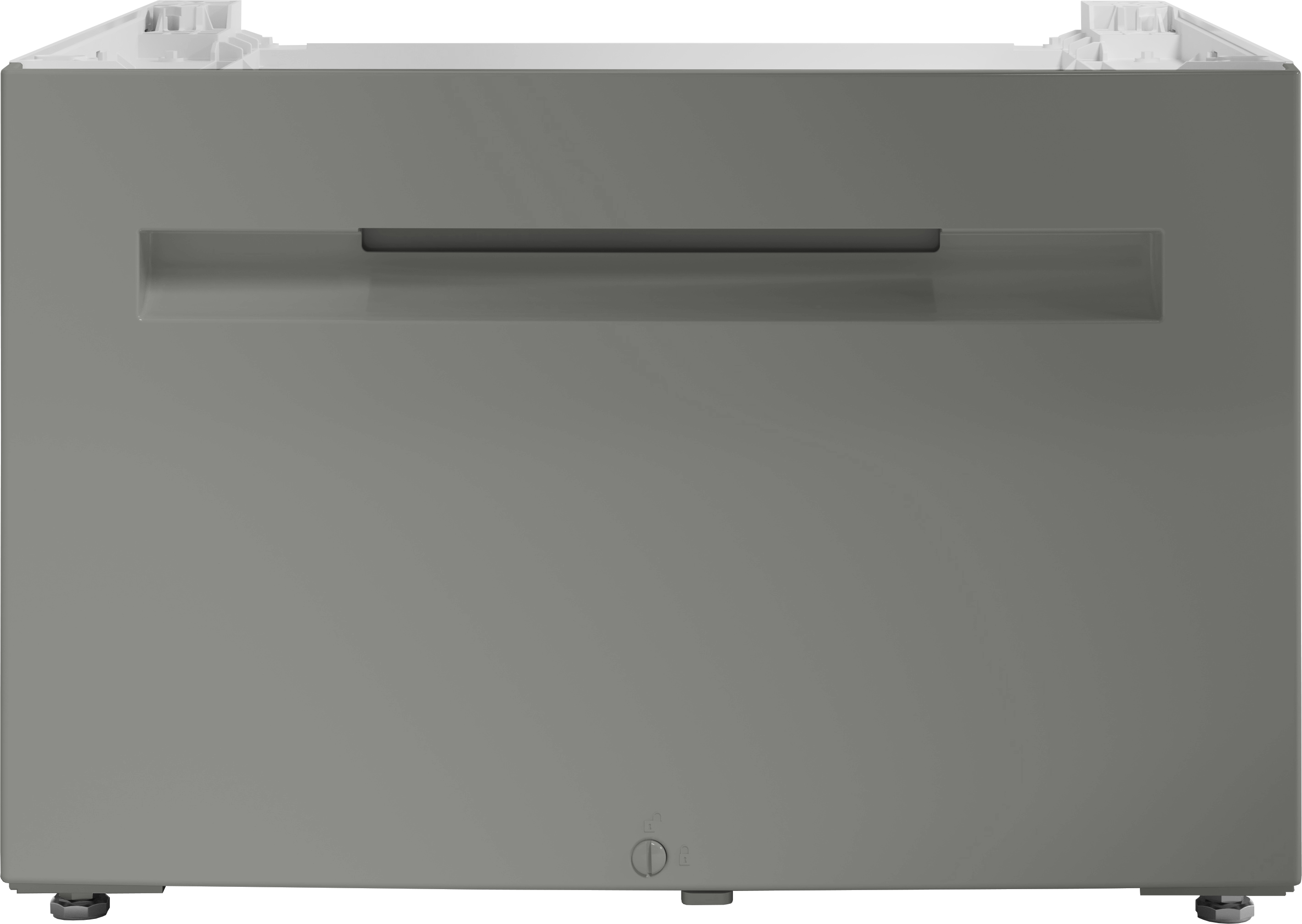 Bosch Washer platform with pull-out 