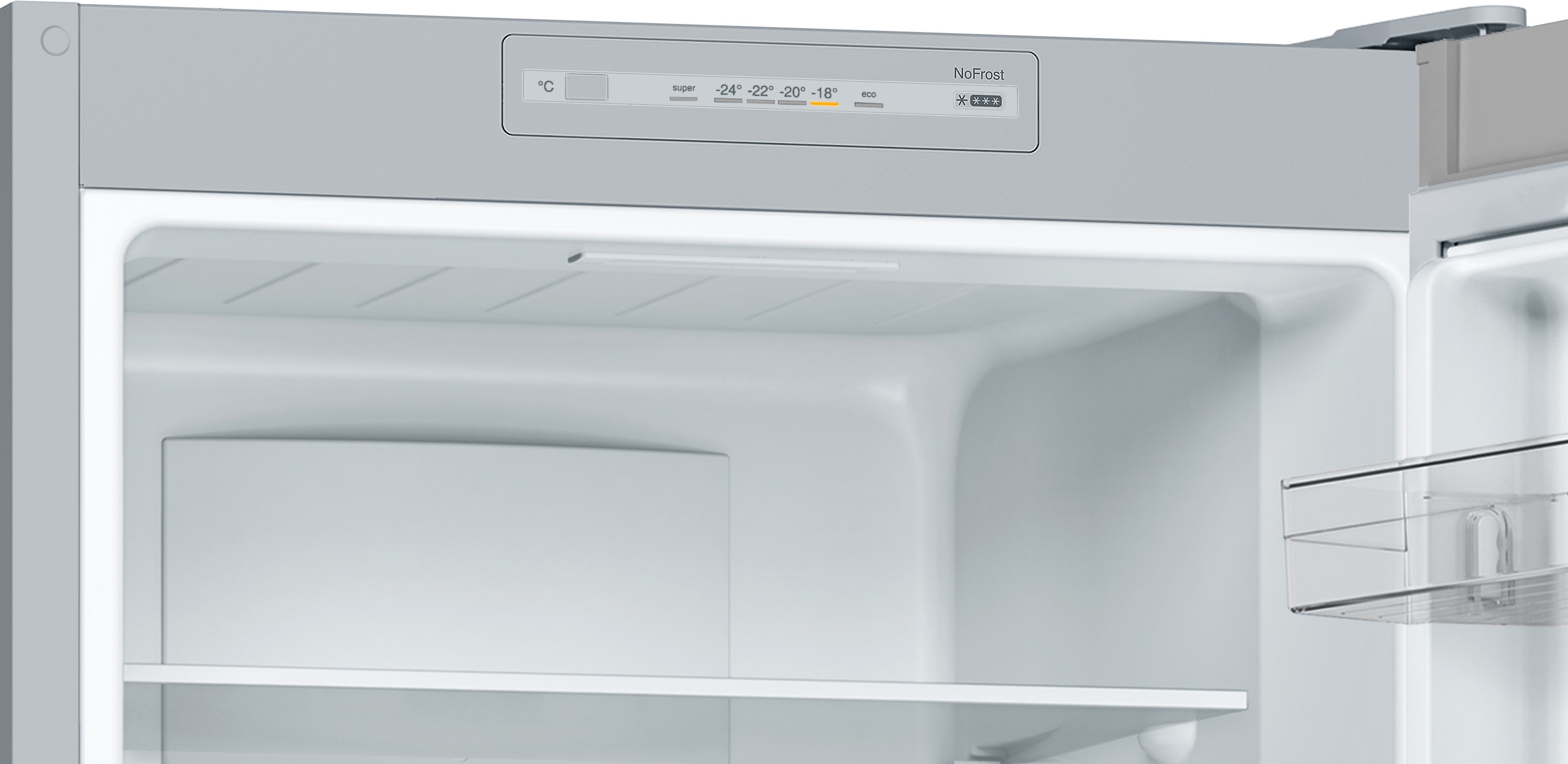 Bosch KGN33NLEBG Fridge - Additional Image 2