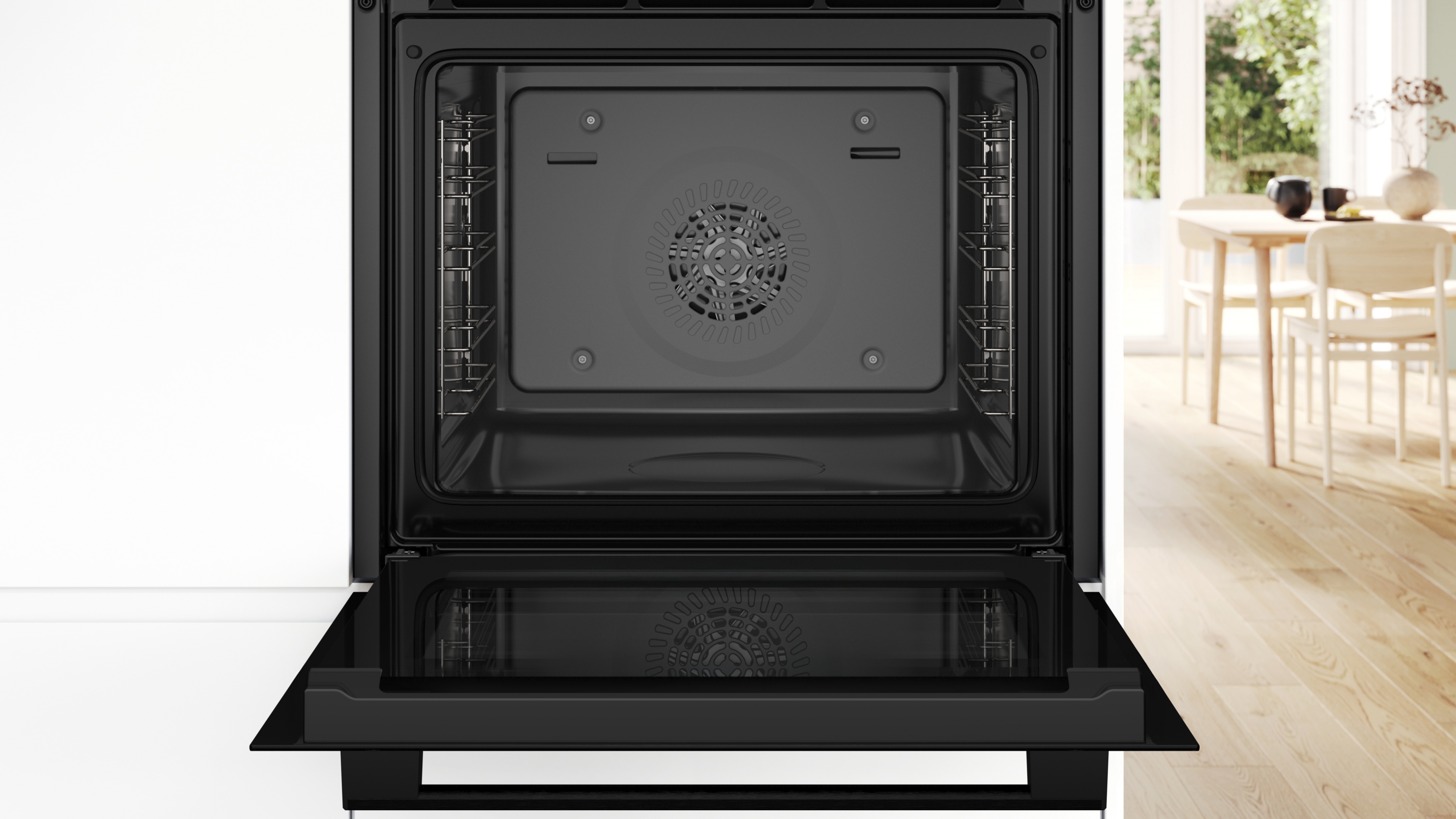 Bosch HQA534BB3B Oven - Additional Image 2