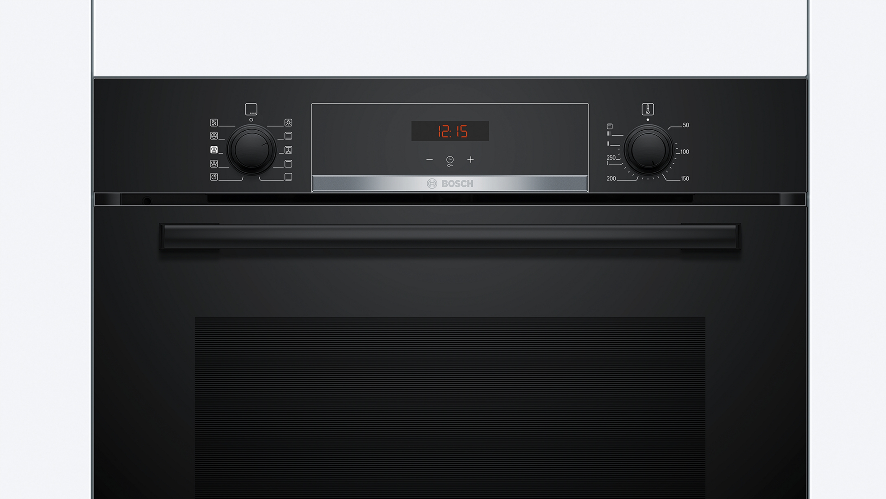 Bosch HQA534BB3B Oven - Additional Image 1