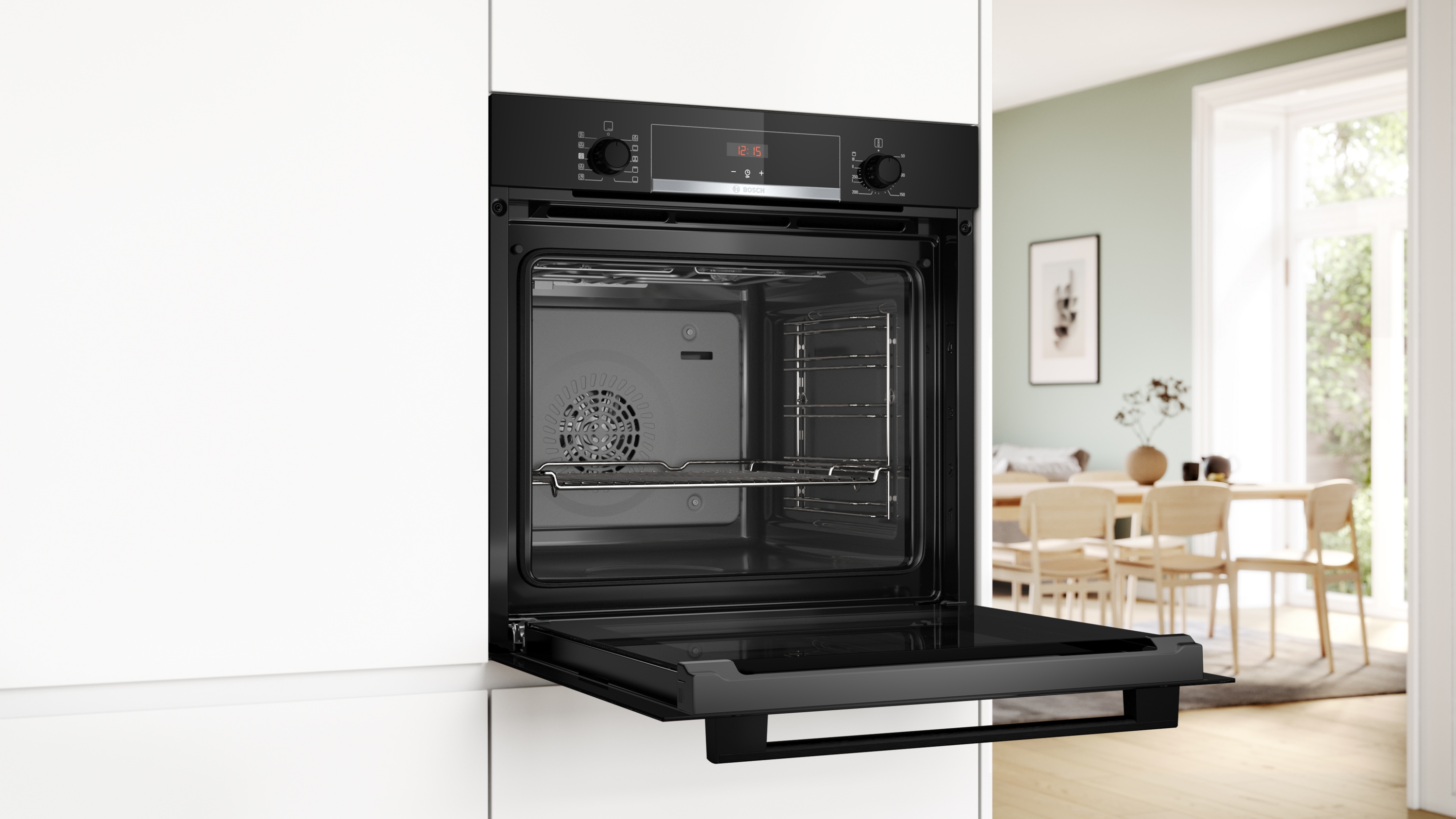 Bosch HQA534BB3B Oven - Additional Image 3