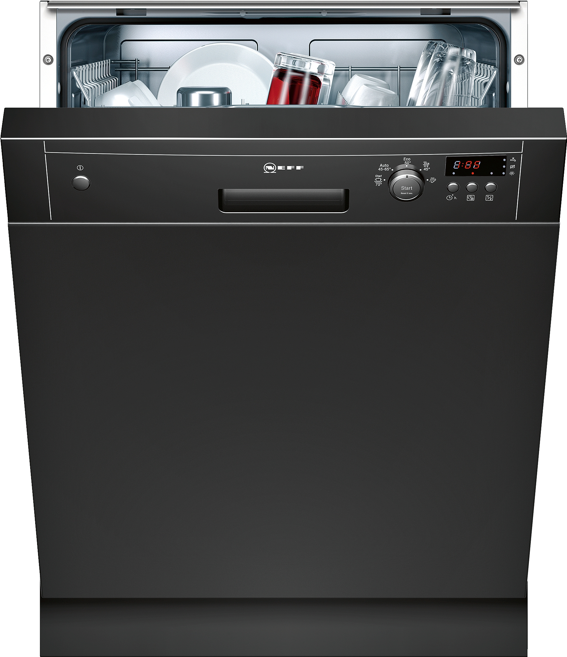 powerpoint integrated dishwasher
