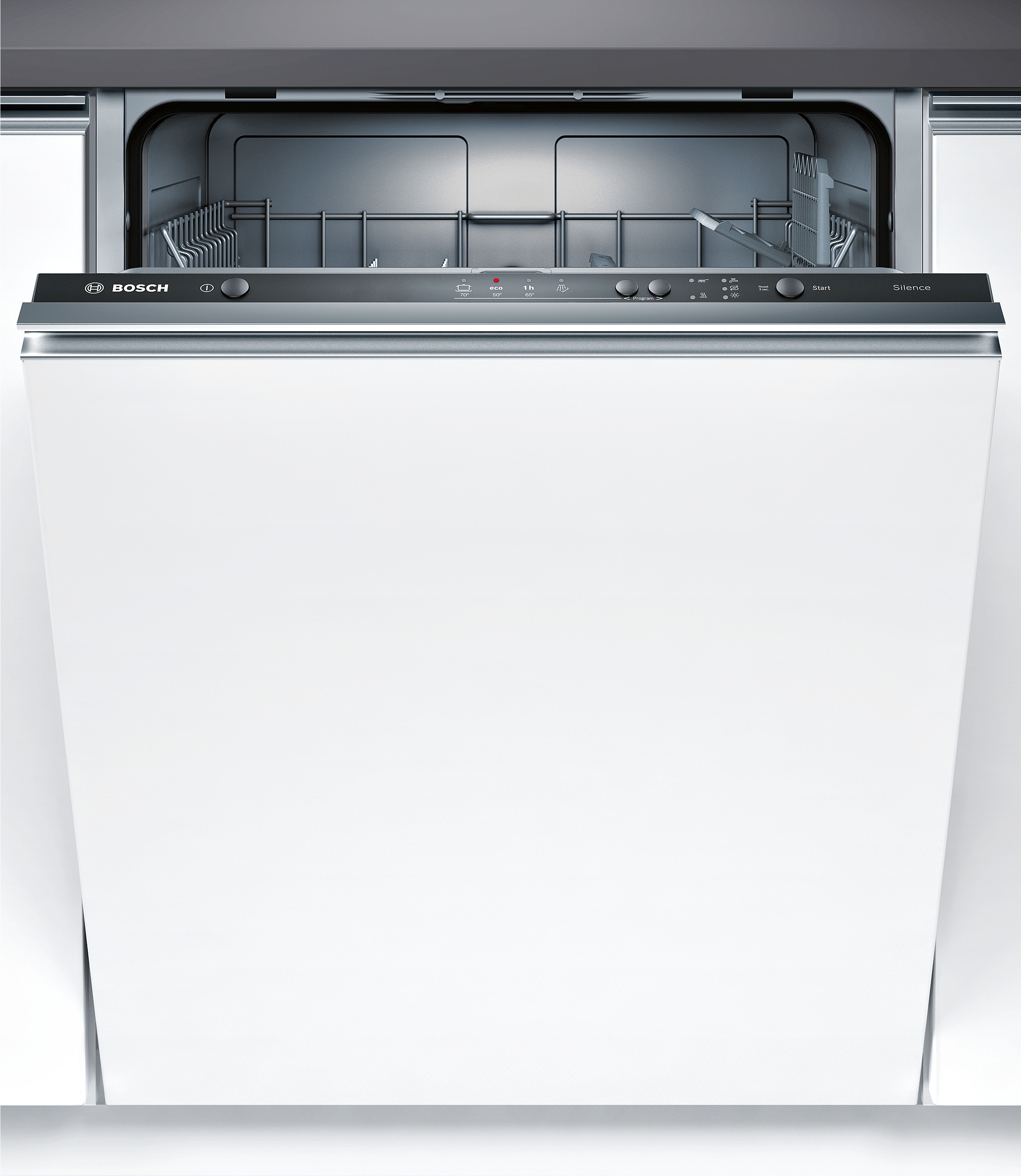SMV24AX00E, Potpuno ugradna mašina za pranje sudova