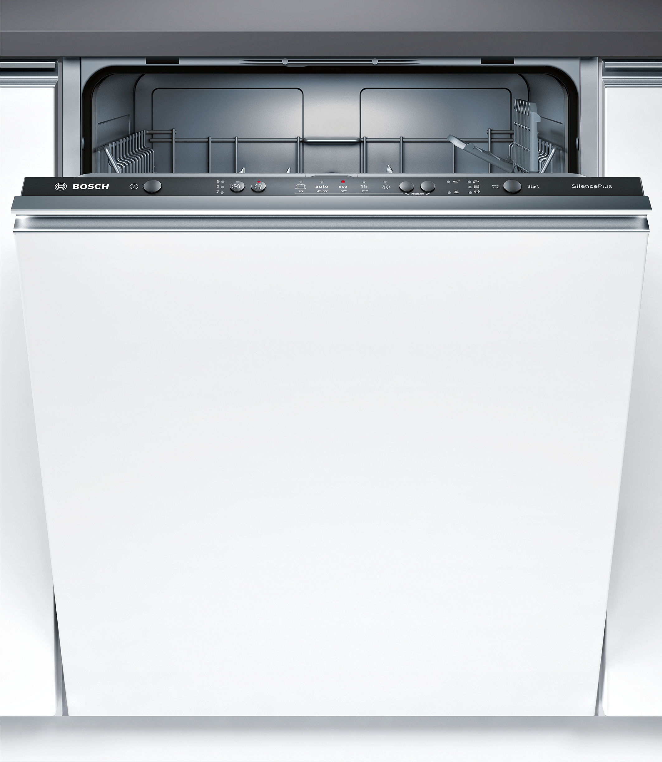 SMV25AX00E, Potpuno ugradna mašina za pranje sudova