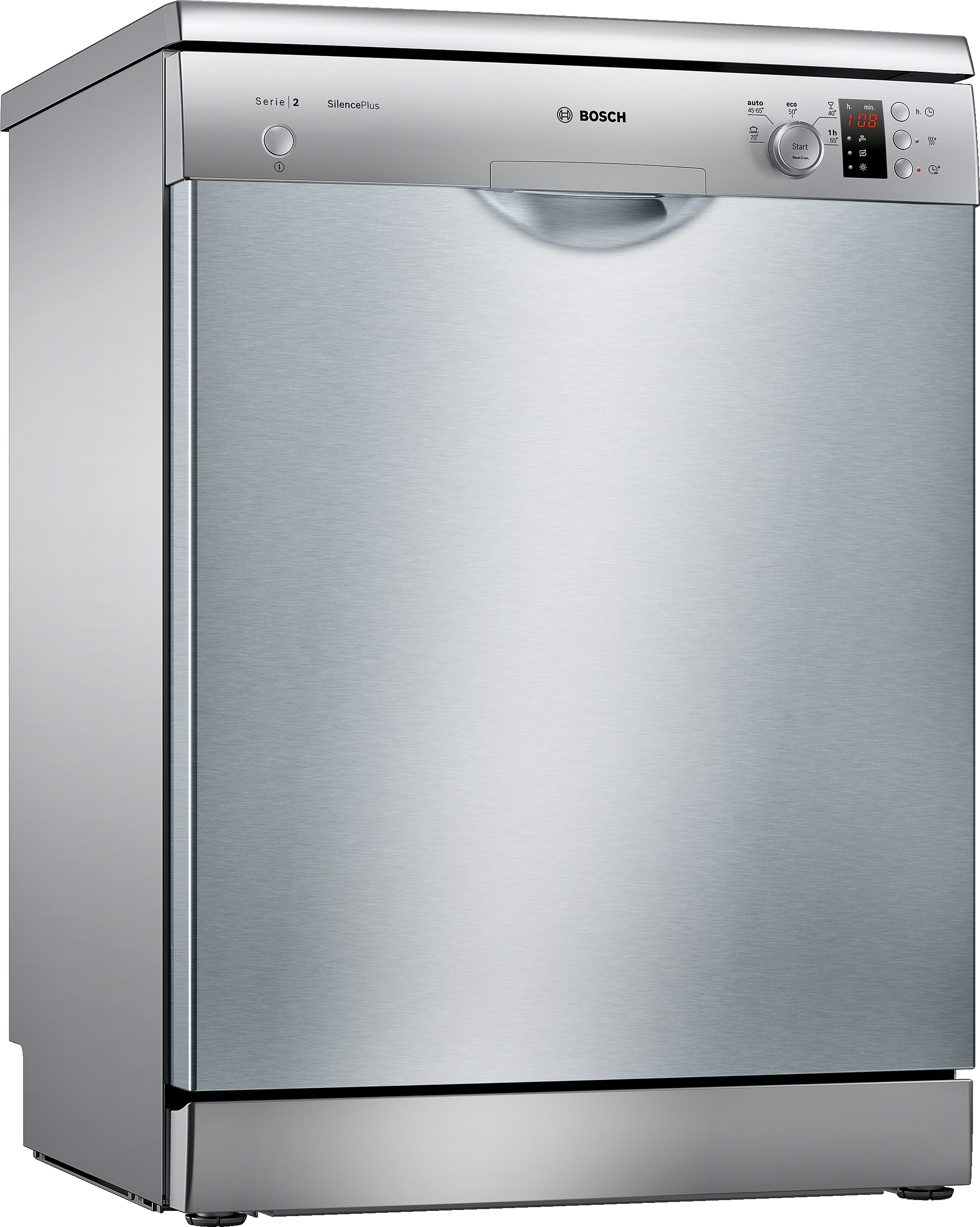 SMS25AI07E, Samostojeća mašina za pranje sudova