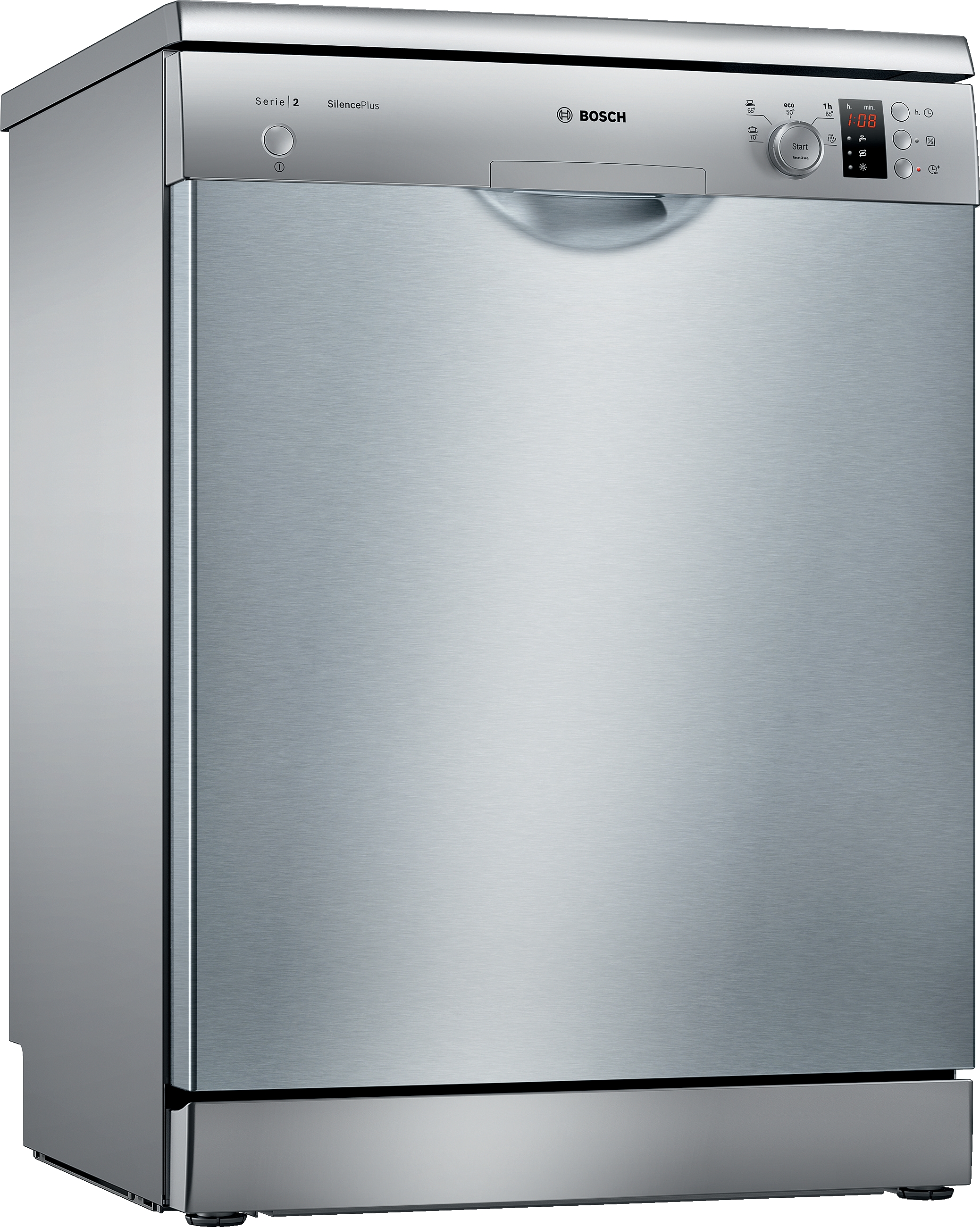 SMS25AI05E, Samostojeća mašina za pranje sudova