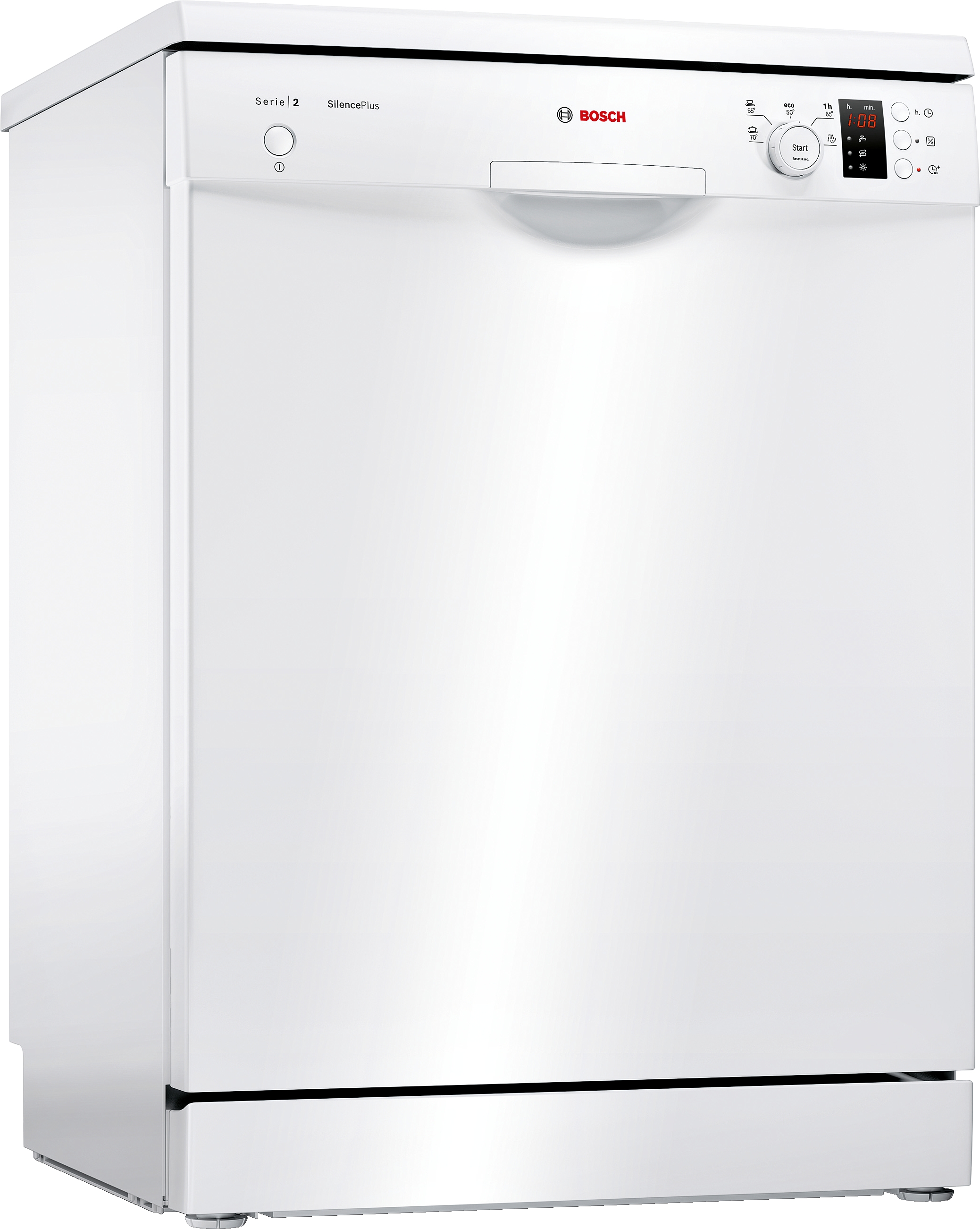 SMS25AW05E, Samostojeća mašina za pranje sudova