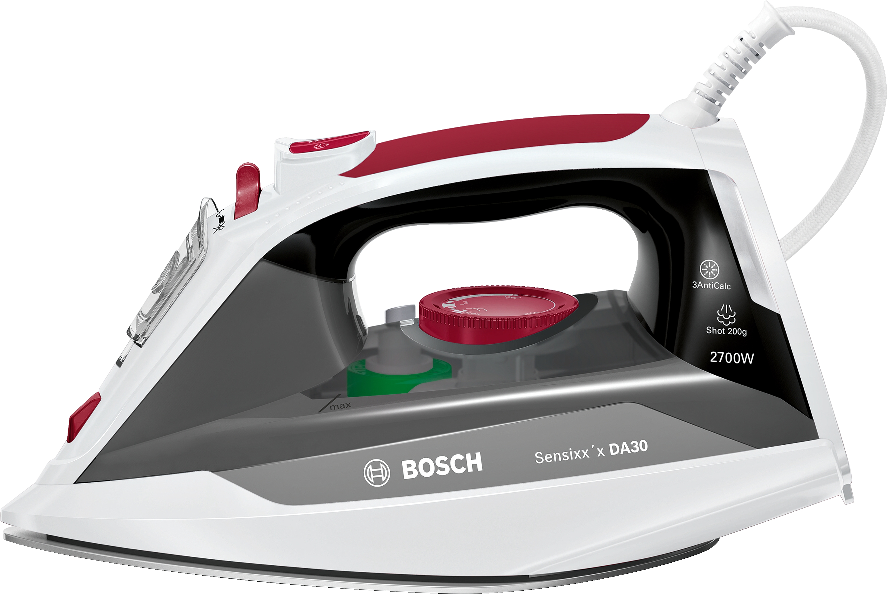 Bosch sensixx advanced steam как чистить от накипи фото 107