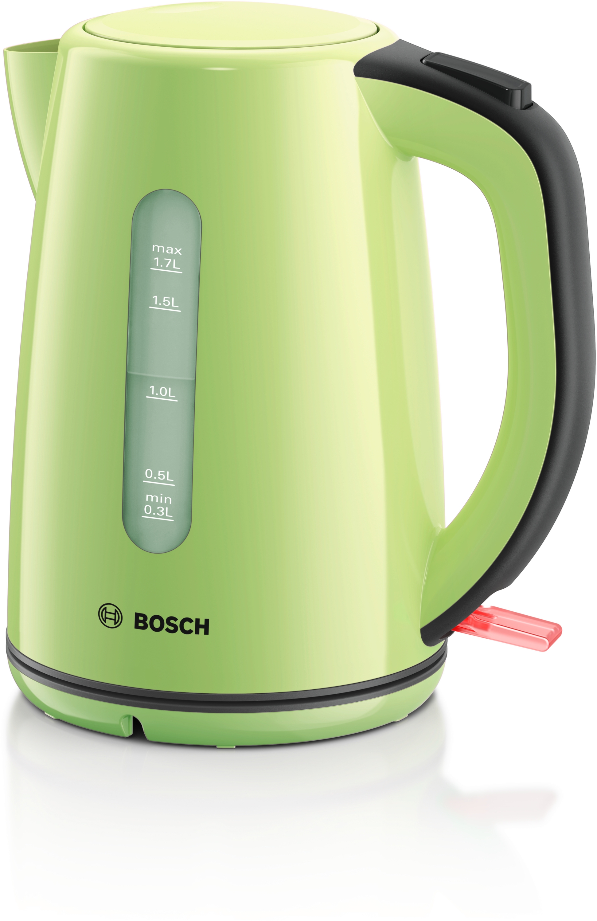 Fierbător electric Bosch TWK7506 1,7l Matcha Green