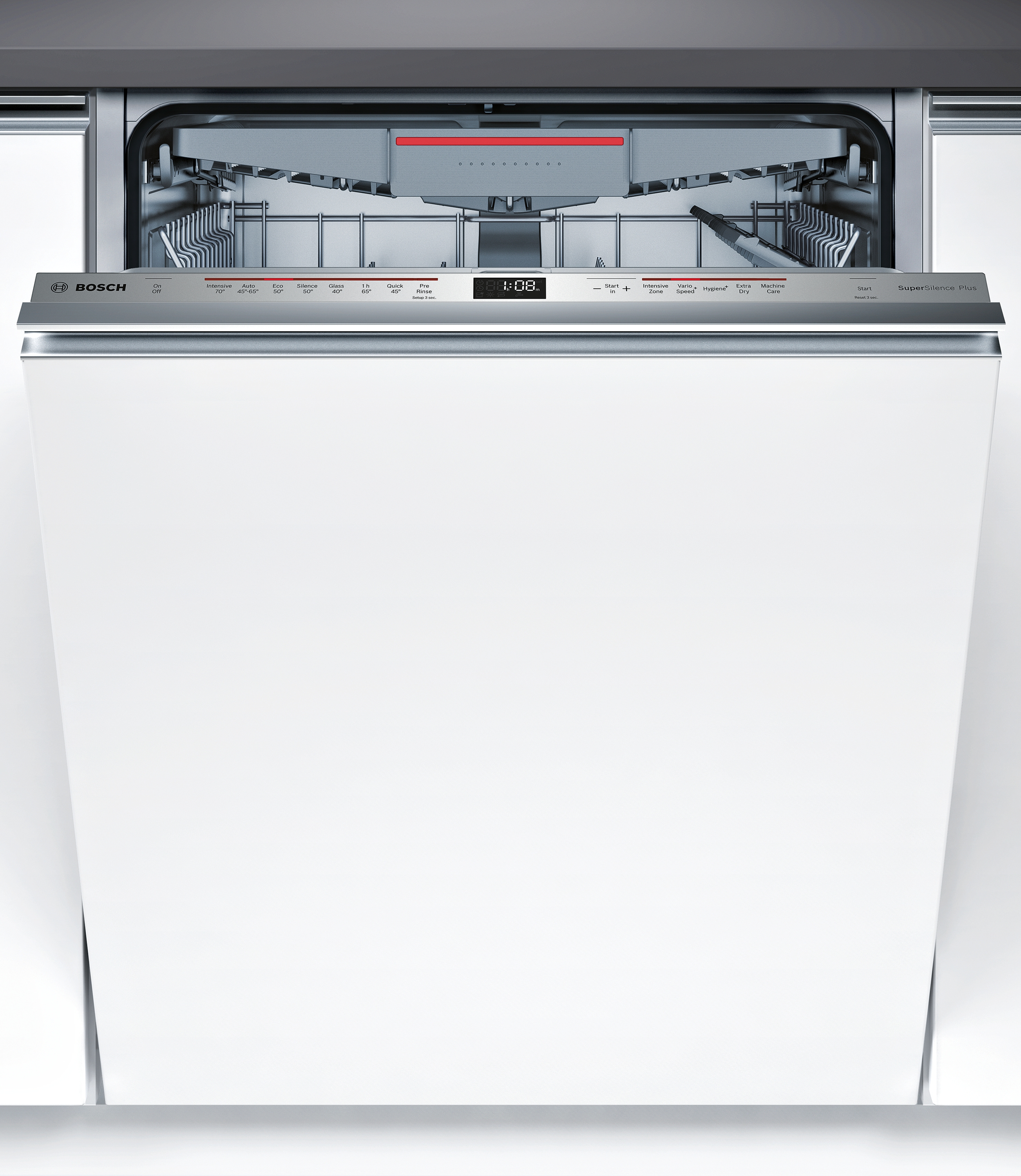 bosch 450 integrated dishwasher