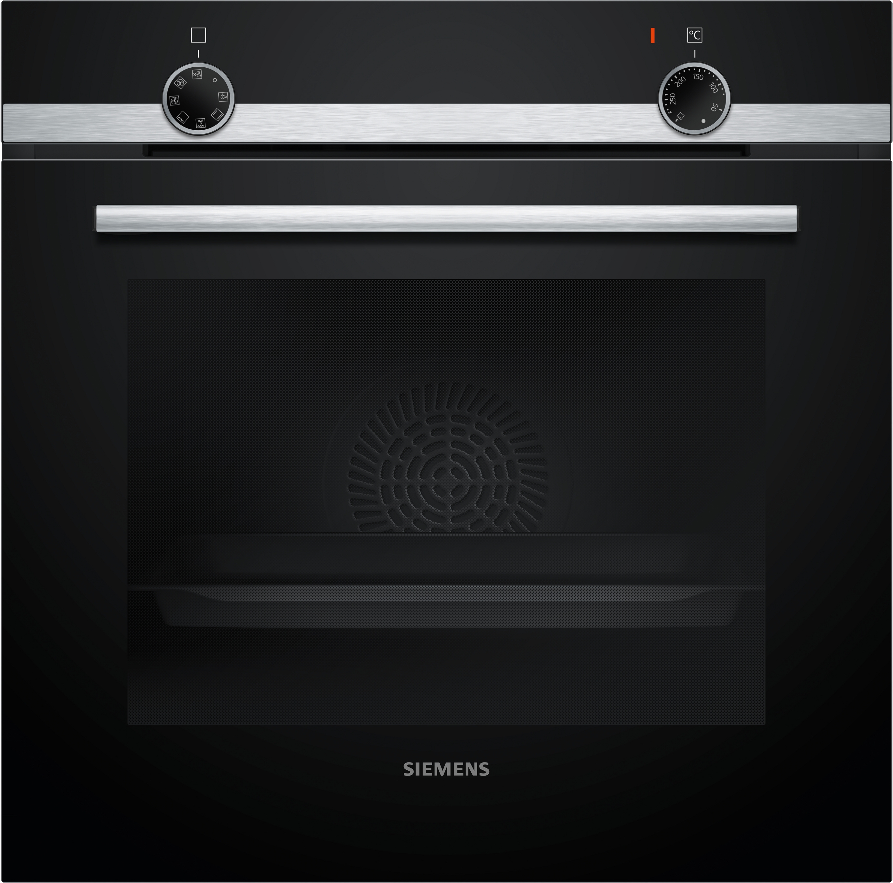 Siemens iQ100, Four à encastrer, 60 x 60 cm, inox