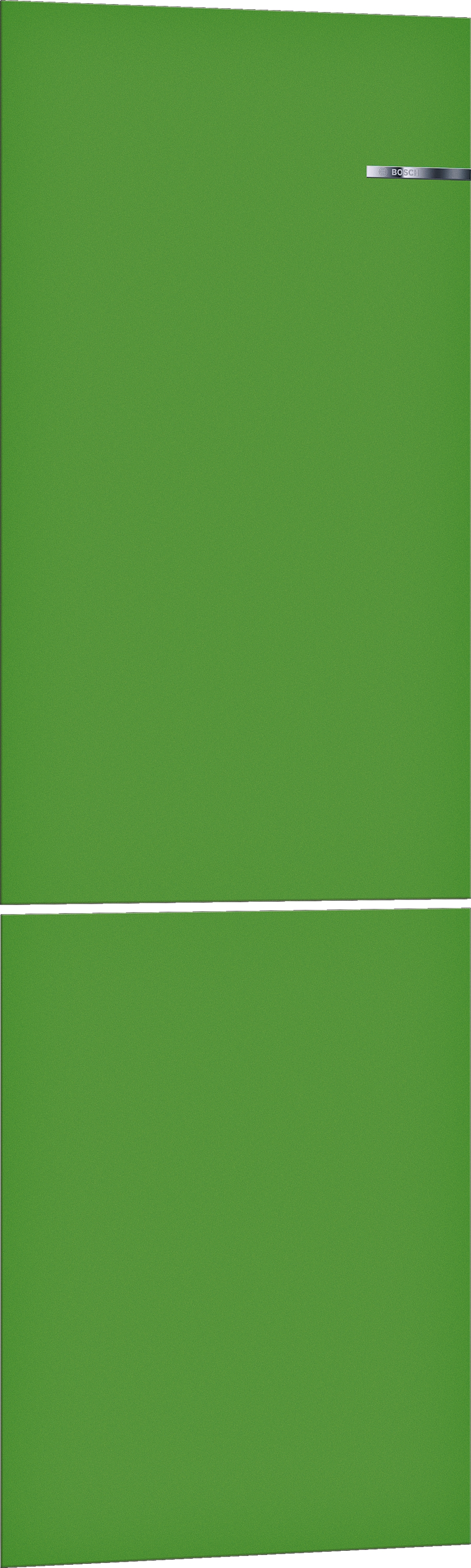 KSZ1BVJ00 Verde - Mentă Set uși Vario Style Bosch, 203cm X 60cm