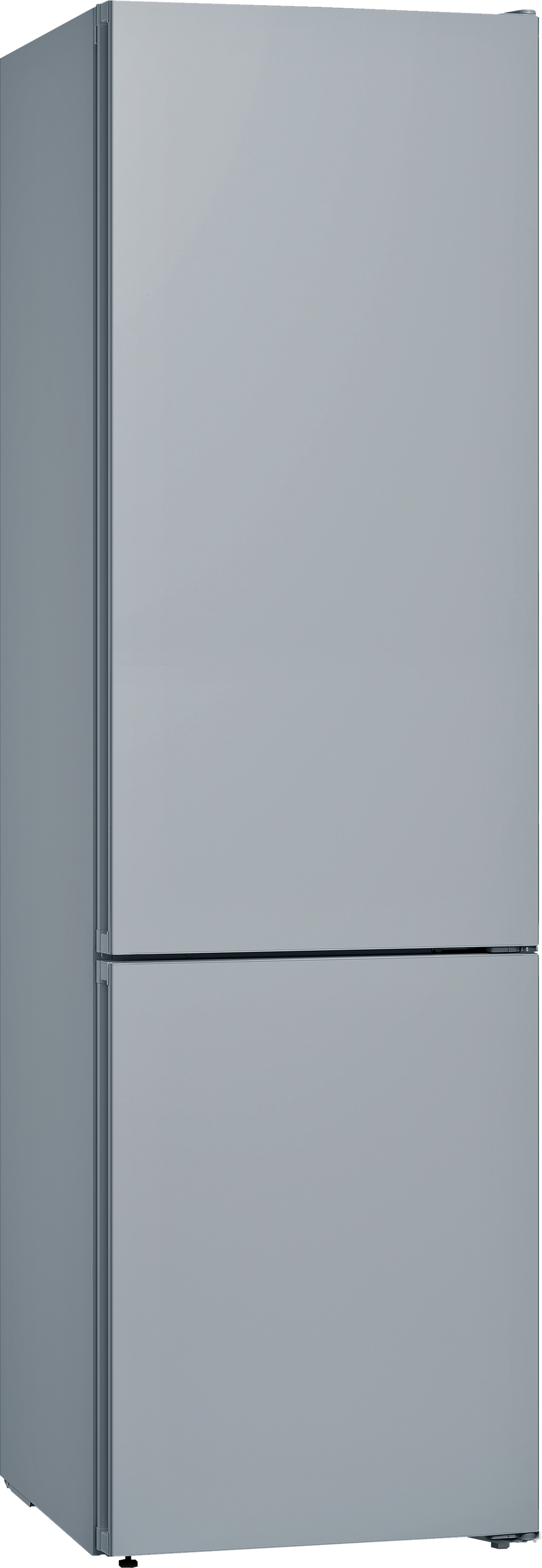 KGN39IJEA Combina frigorifica Vario Style fara panouri deco color, 5 ANI GARANTIE, 203 x 60 cm. Clasa Energetica E 