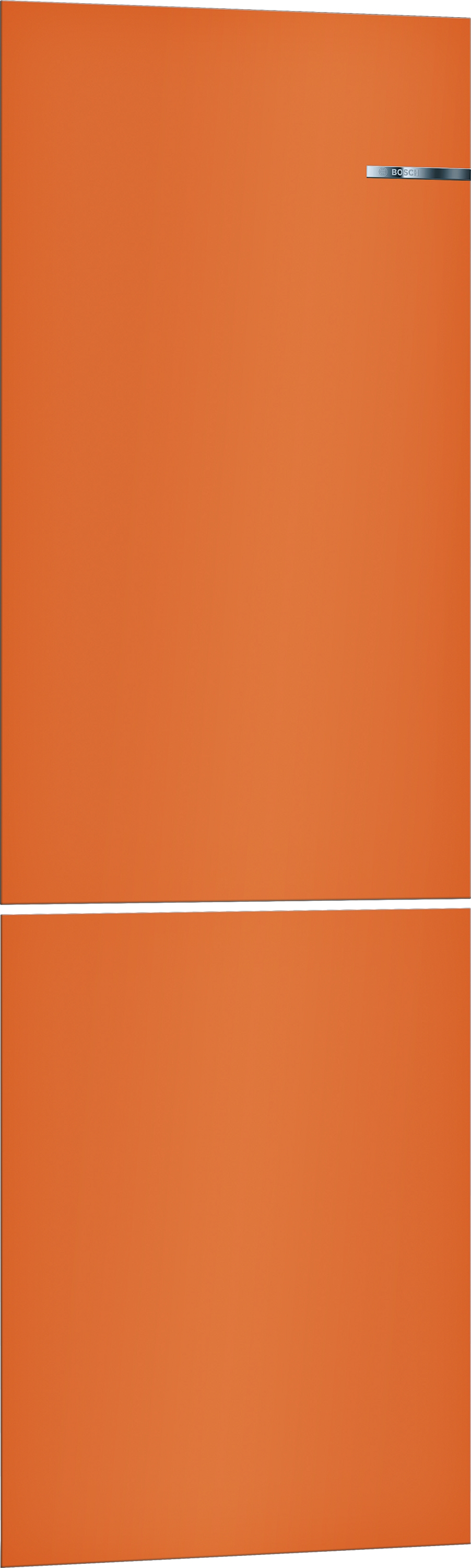 KSZ1BVO00 Portocaliu - Orange Set uși Vario Style Bosch, 203cm X 60cm