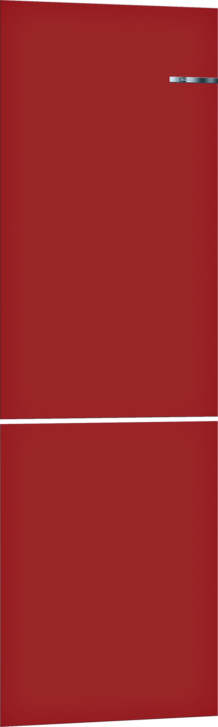 KSZ1BVR00 Roșu - Cireașă Set uși Vario Style Bosch, 203cm X 60cm