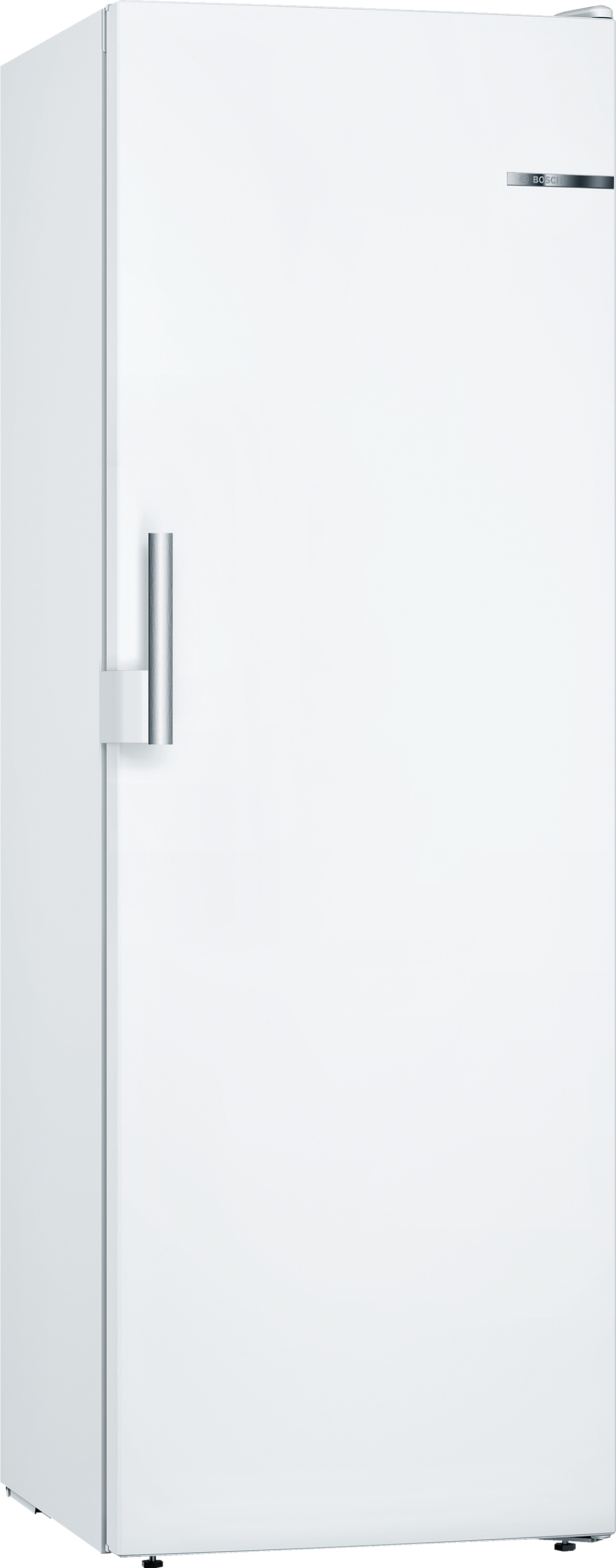 Bosch Série 4, Congélateur pose libre, 176 x 60 cm, Blanc