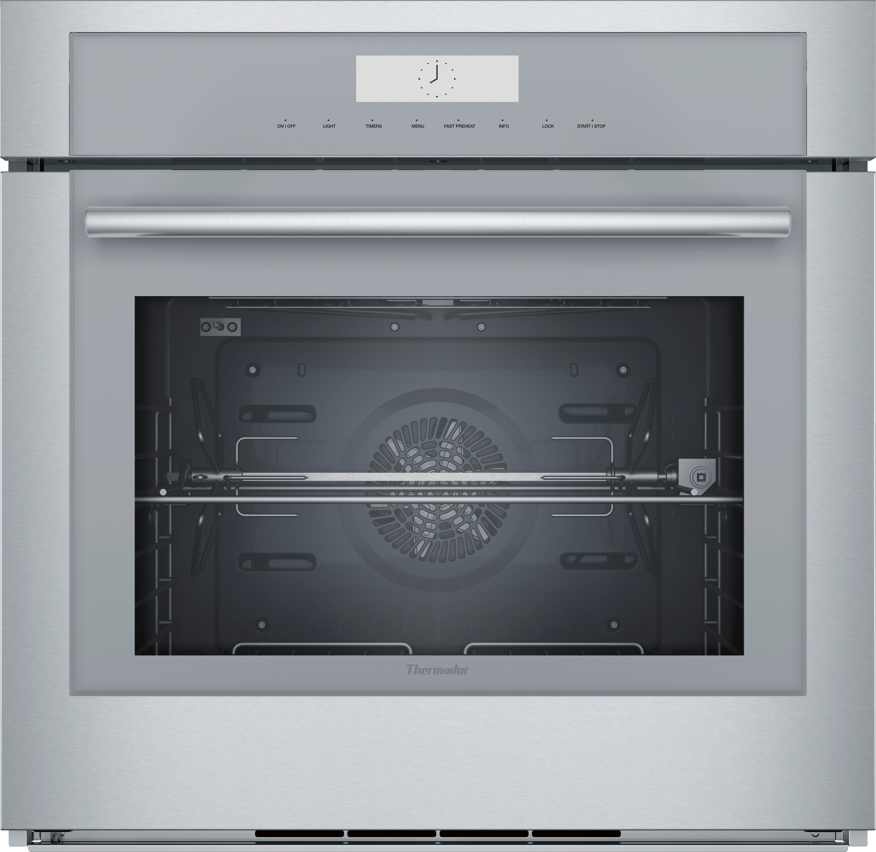 30-Inch Masterpiece® Single Built-In Oven