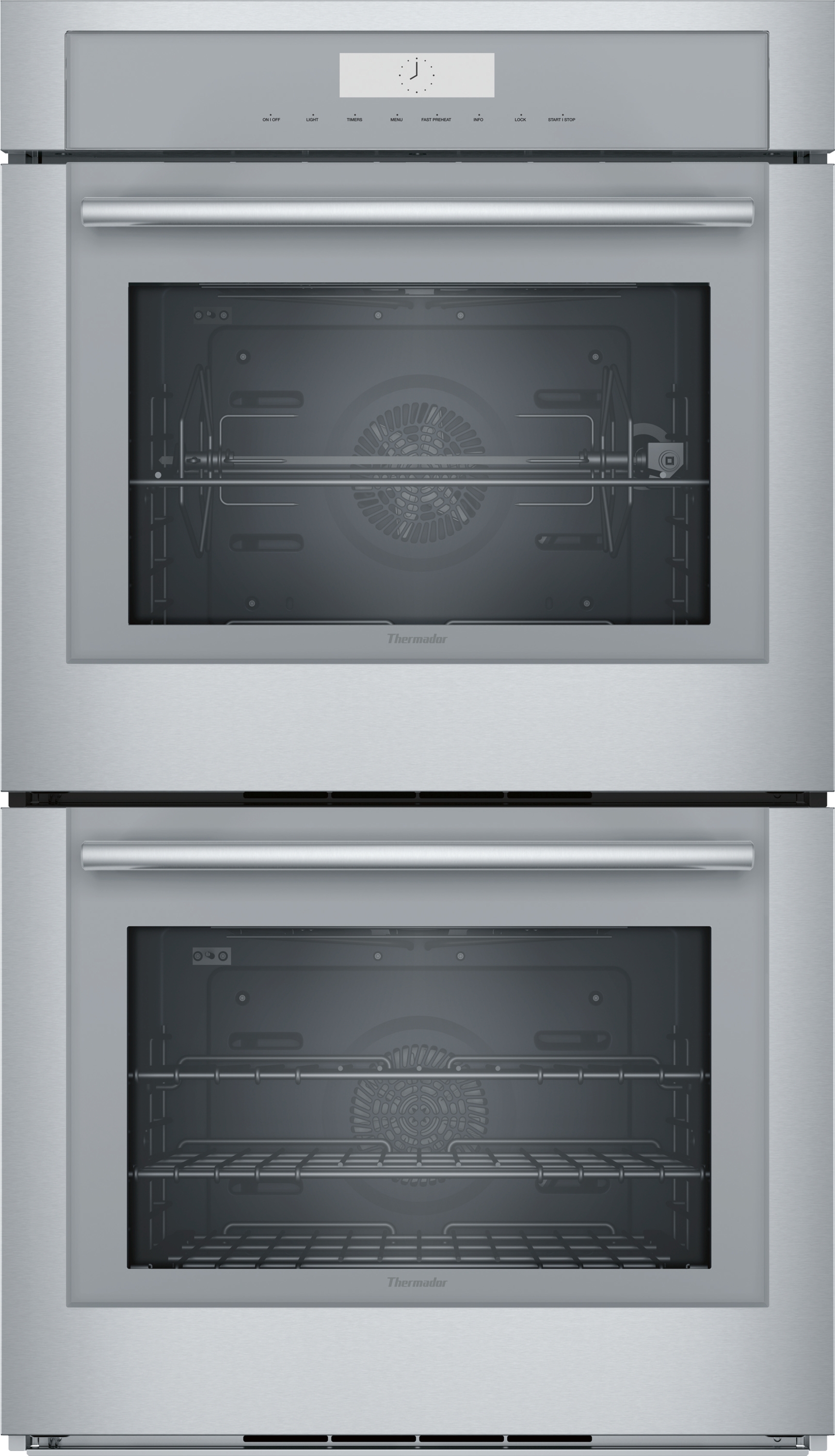 30-Inch Masterpiece® Double Wall Oven