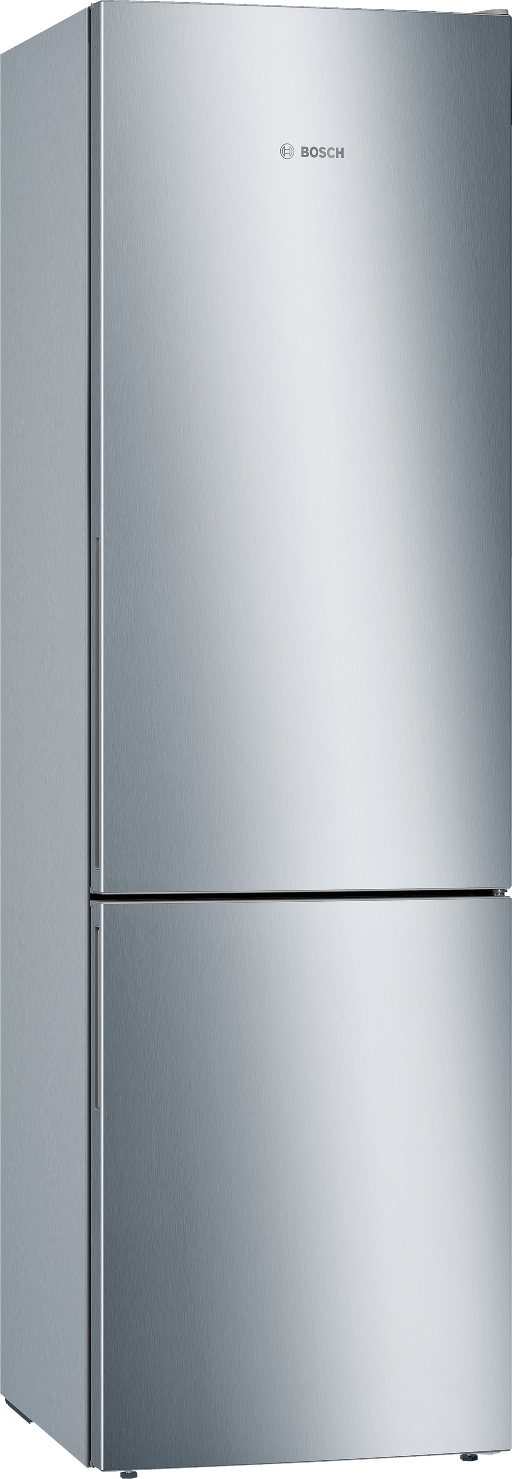 KGE39AICA Combină frigorifică independentă ,5 ANI GARANTIE,201 x 60 cm Inox AntiAmprentă.Clasa Energetica C 