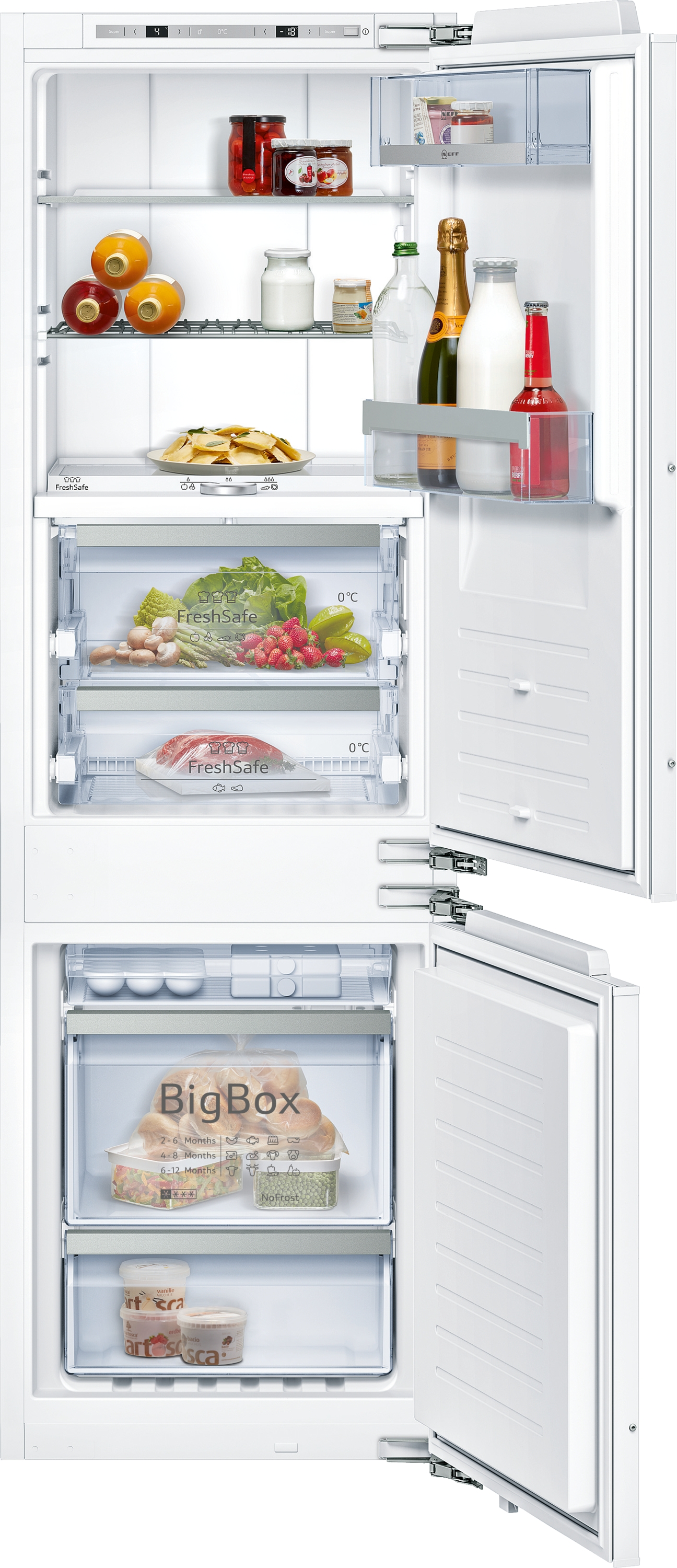 Order Neff Fridge Freezers Ki8865d30 Today In Peterborough