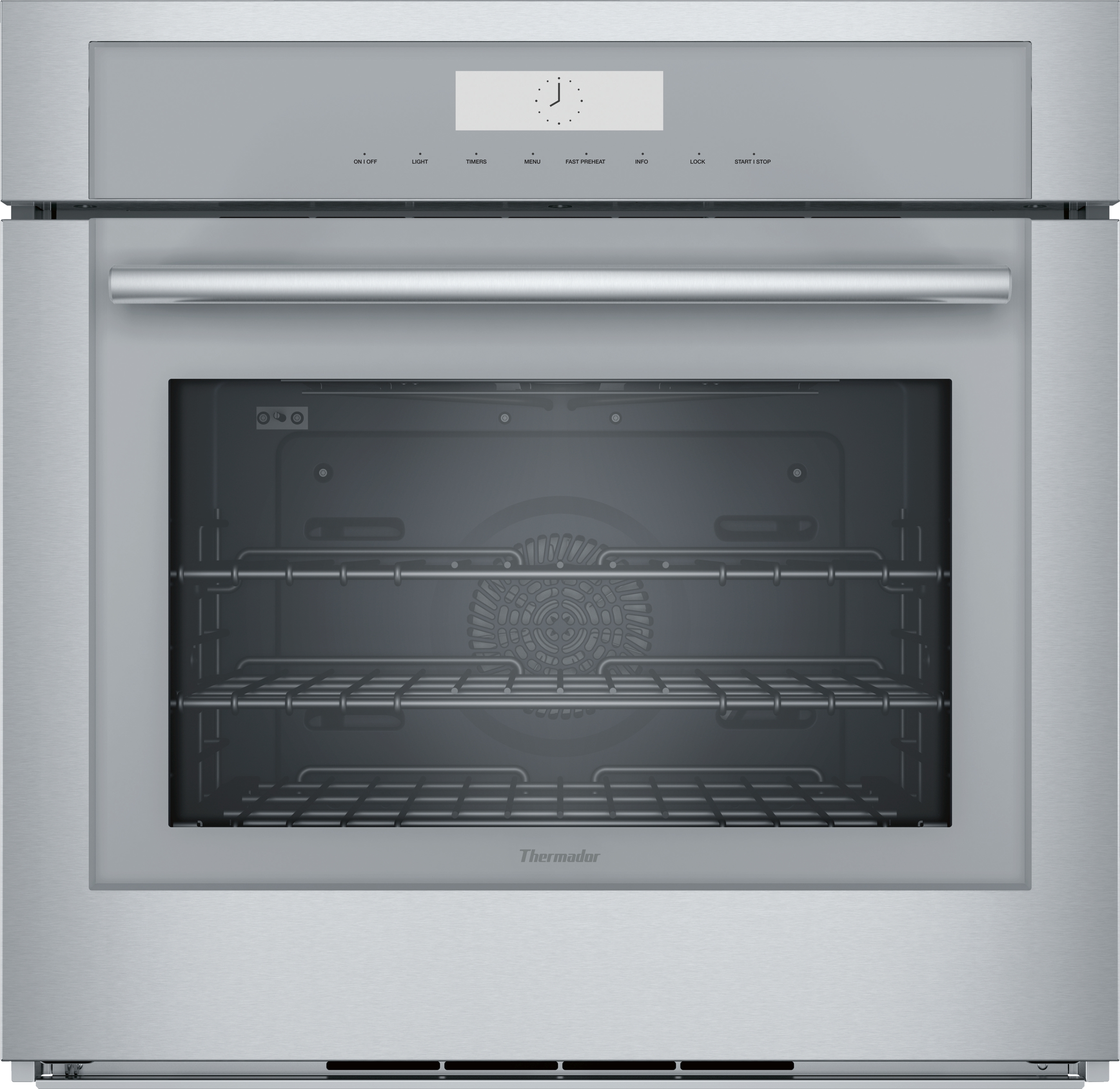 30-Inch Masterpiece® Single Built-In Oven ME301WS