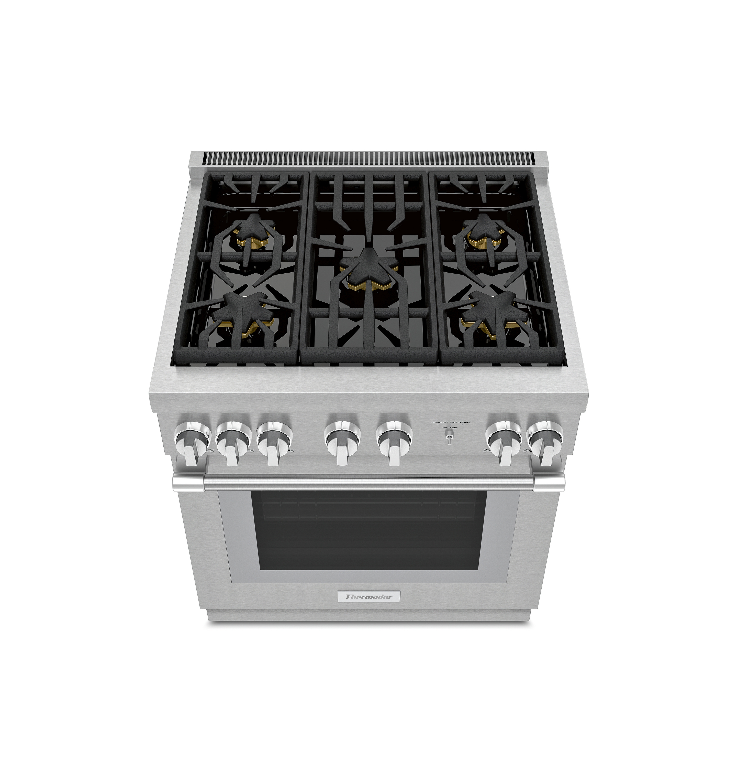 Thermador Pro Grand 30-Inch Professional Electric Range - Thumbnail 5