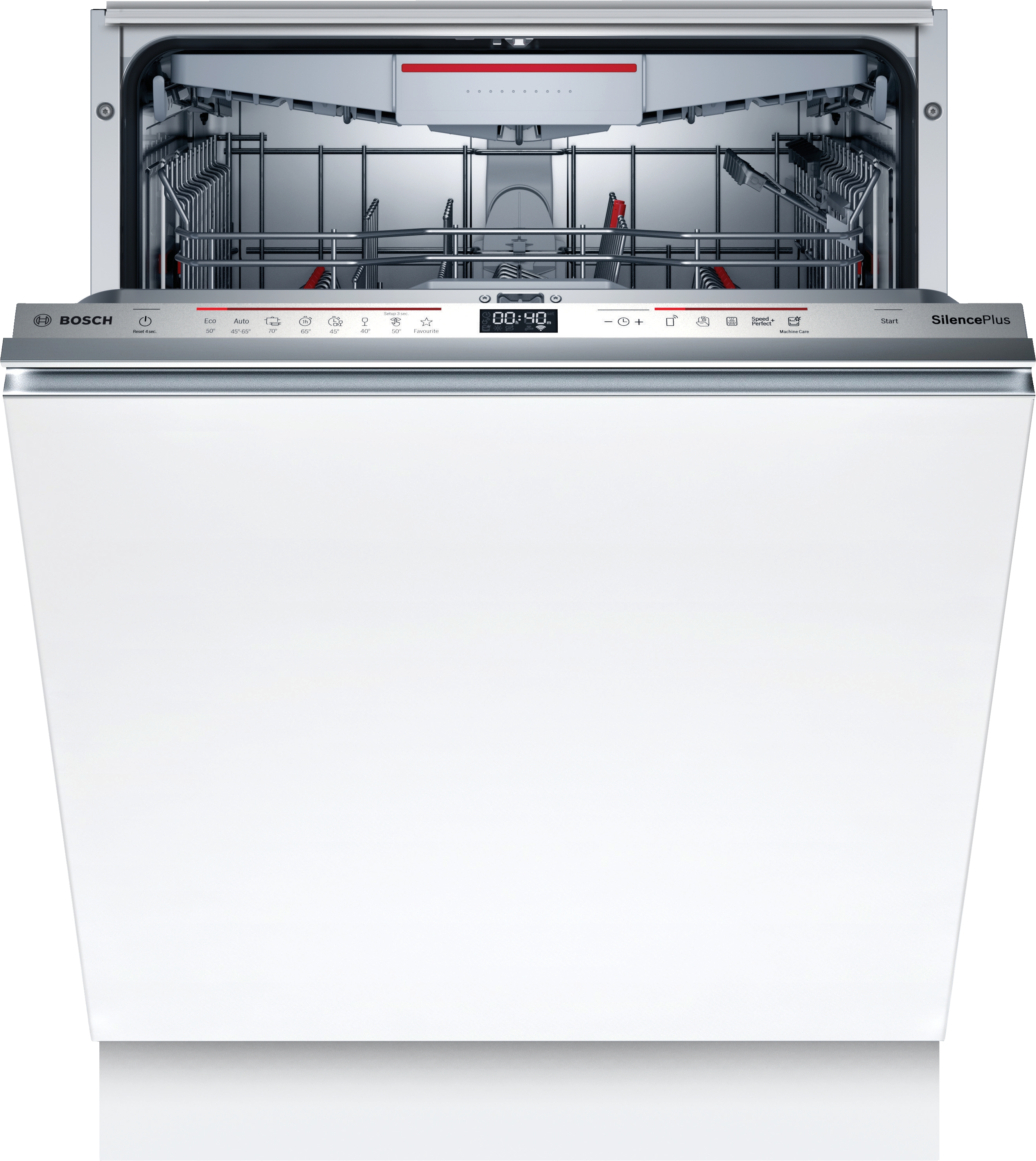 SMD6ECX57E, Potpuno ugradna mašina za pranje sudova