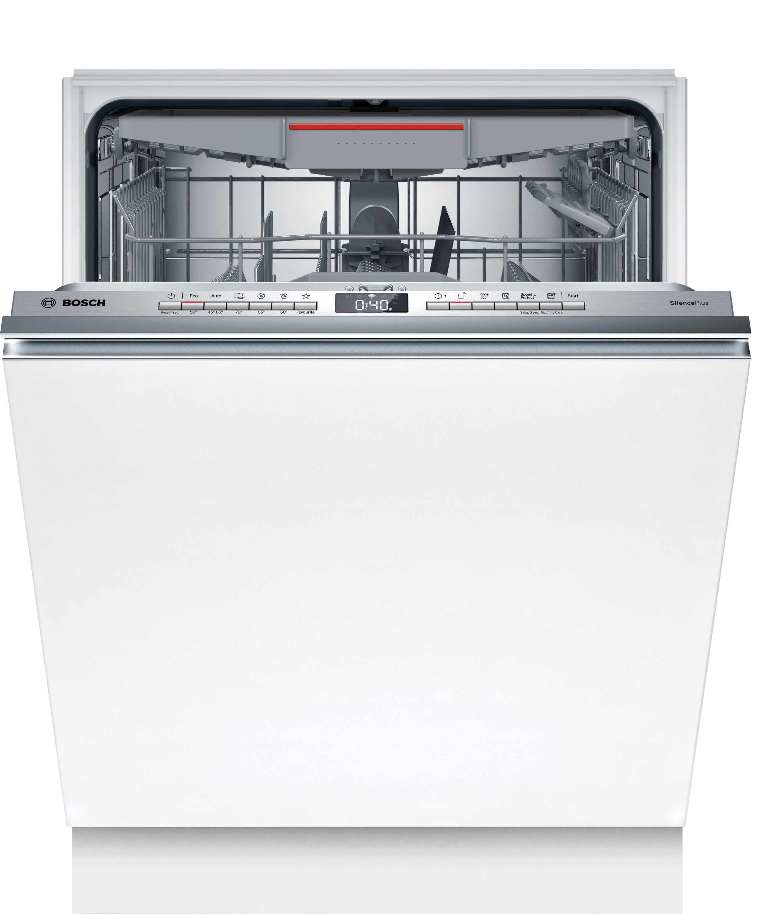 SMH4HCX48E, Potpuno ugradna mašina za pranje sudova