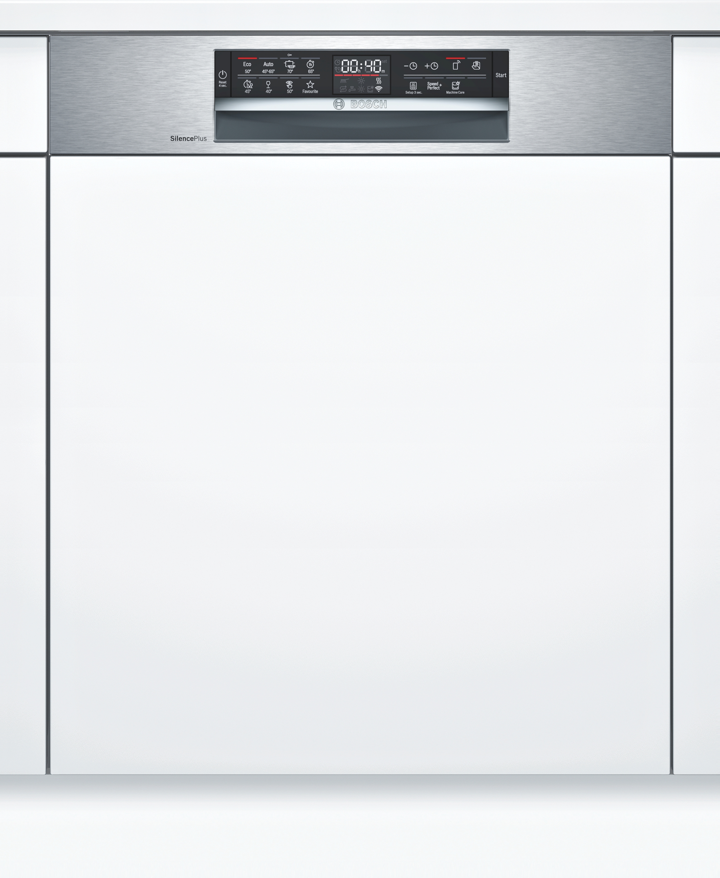 SMI6ECS51E, Ugradna mašina za pranje sudova