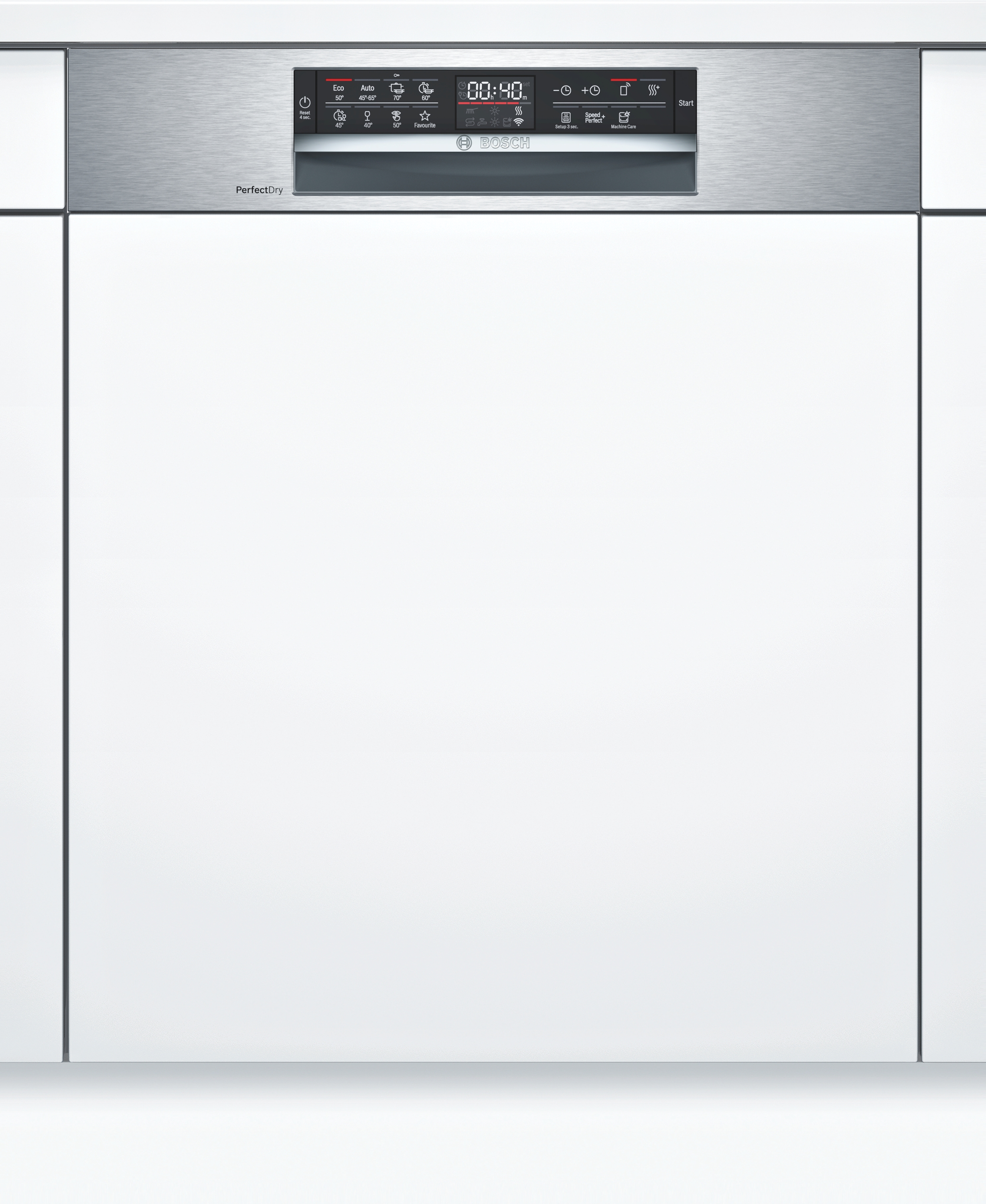 SMI6ZDS49E, Ugradna mašina za pranje sudova