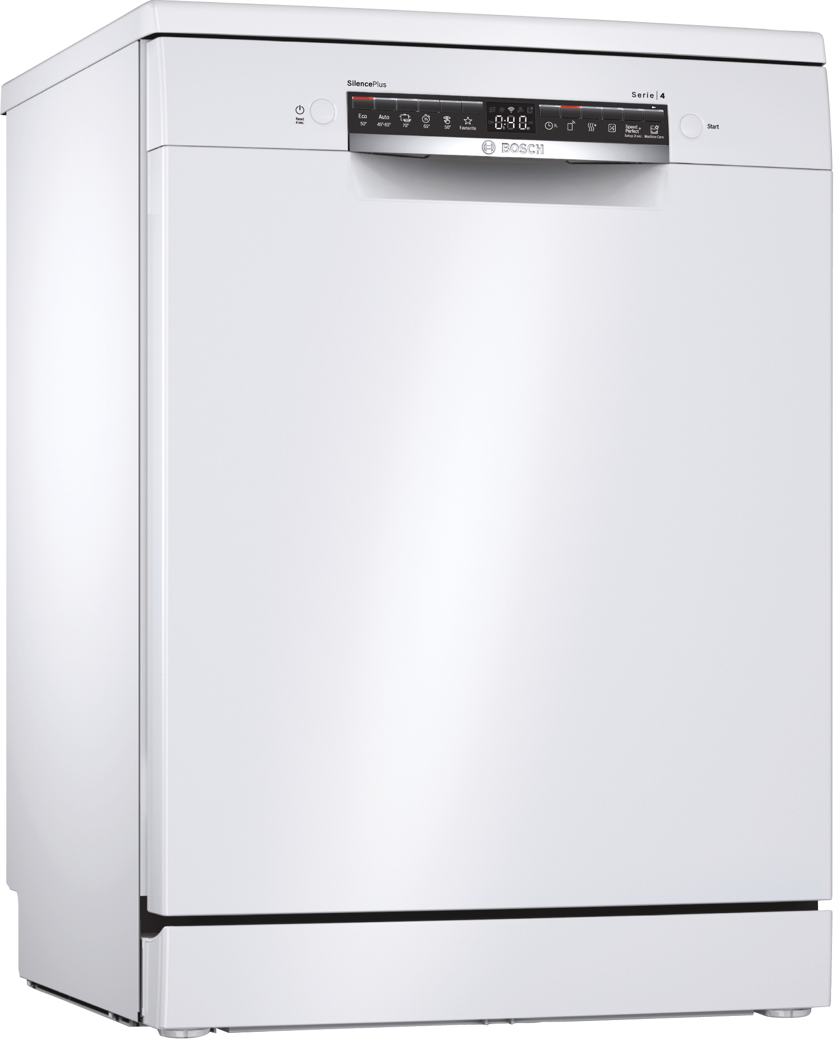 SMS4HCW48E, Samostojeća mašina za pranje sudova