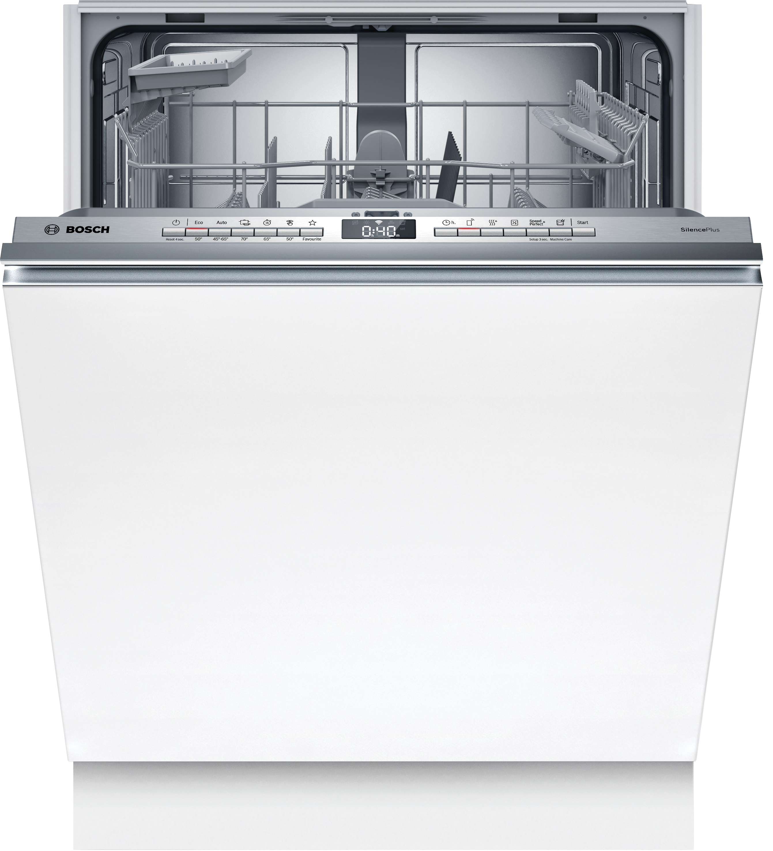 SMV4HAX48E, Potpuno ugradna mašina za pranje sudova