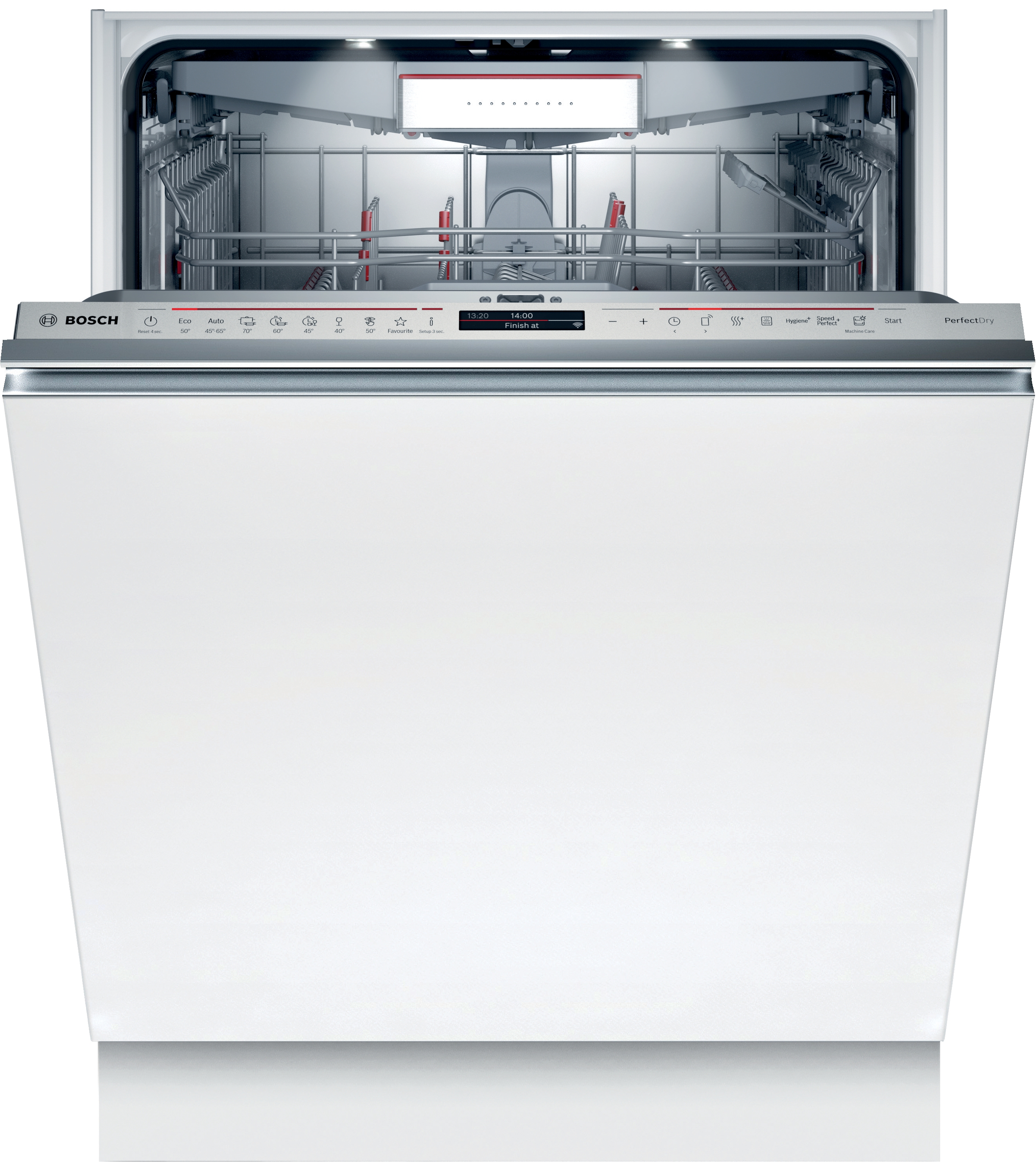 SMV8YCX01E, Potpuno ugradna mašina za pranje sudova