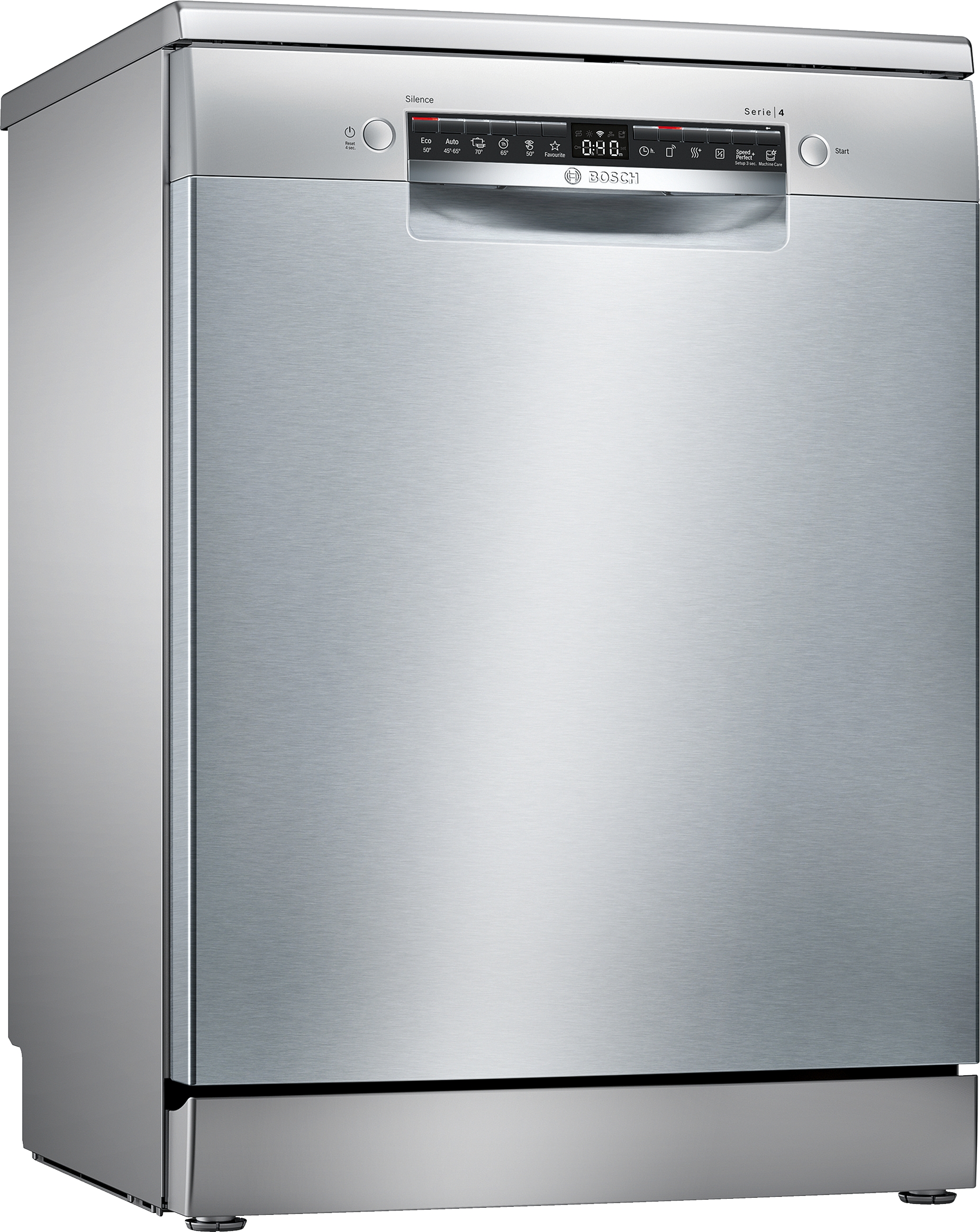 SMS4HVI33E, Samostojeća mašina za pranje sudova