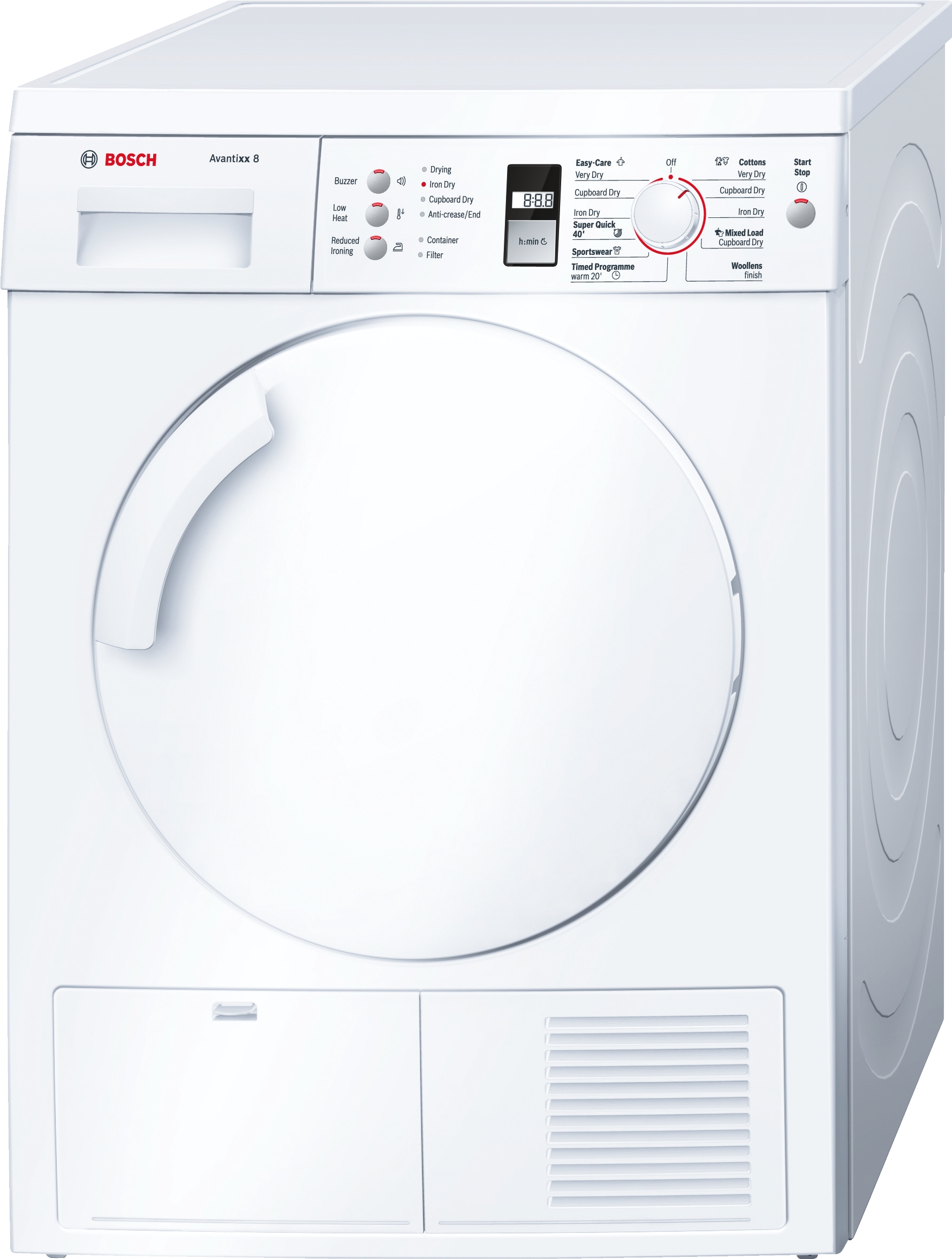 Browse deals on the Bosch WTE84309GB Tumble Dryers Today