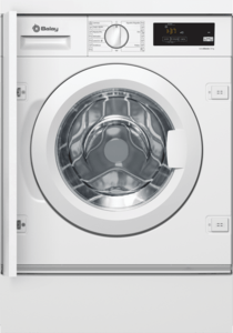 Aeg l61270bi lavadora integrable 7 kg 1200 rpm a++ barato de outlet