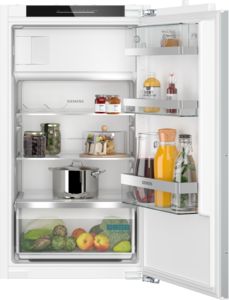 KI52FADF0 Gefrierfach | Einbau-Kühlschrank mit DE Siemens Hausgeräte