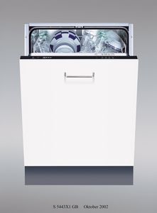 Neff best sale dishwasher e22