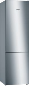 Frigorifico Bosch Combi 203 x 60 cm Inox KGN39VIEA
